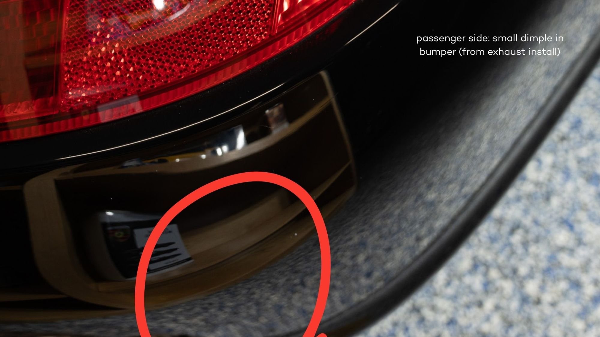 2007 Porsche 911 Targa 4S in Black, detail photo 9