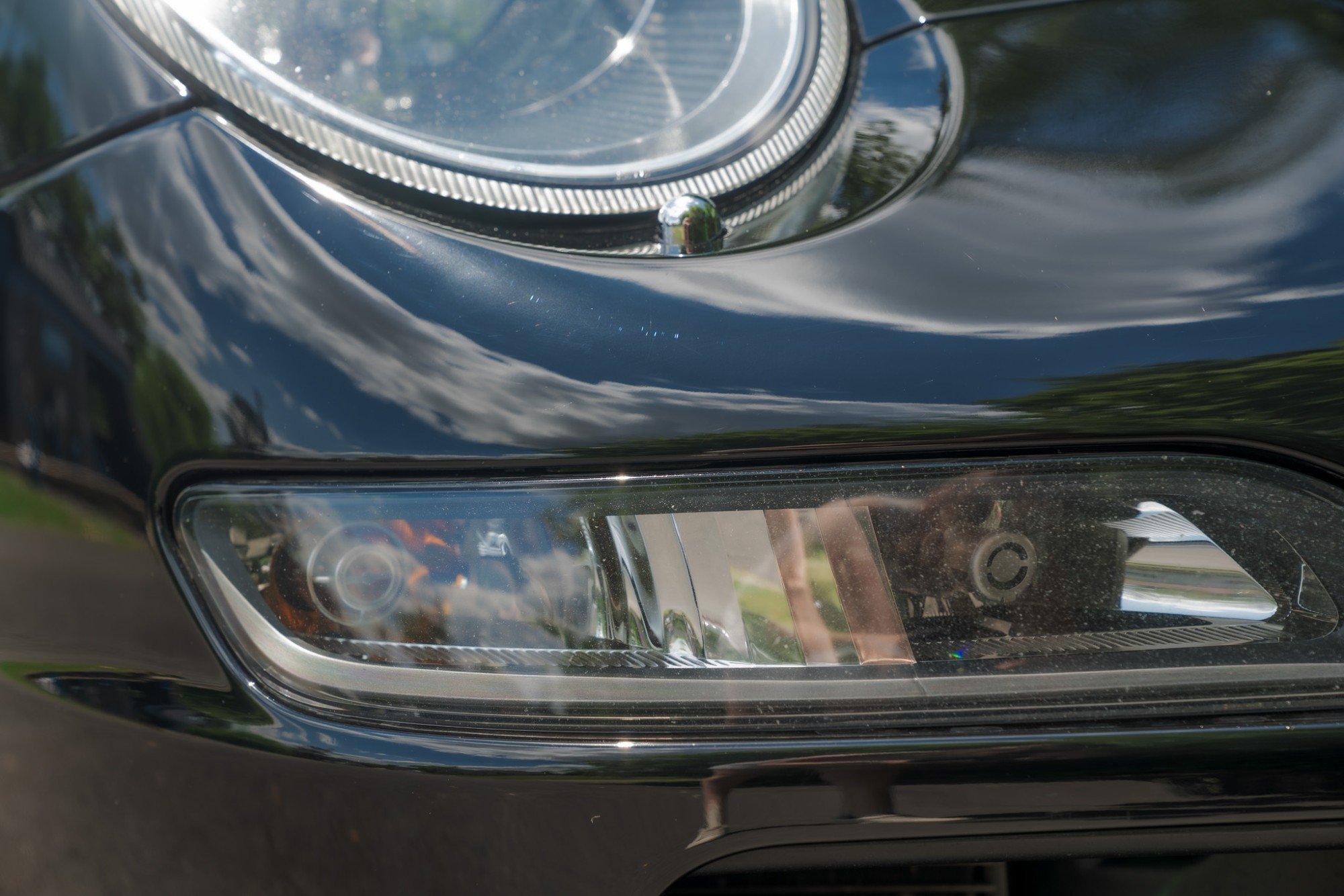 2007 Porsche 911 Targa 4S in Black, exterior photo 28