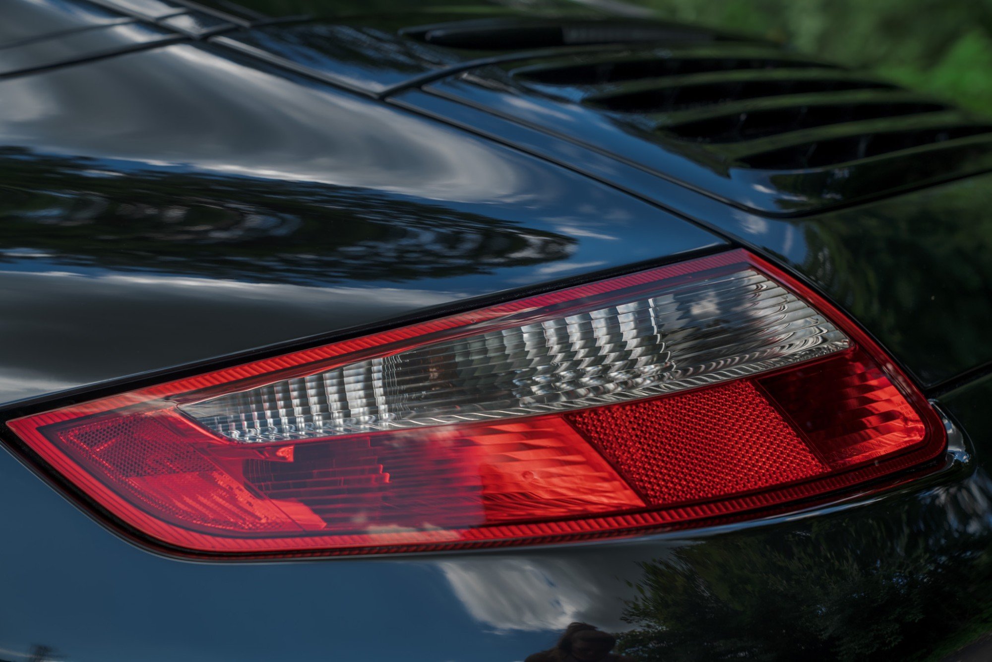 2007 Porsche 911 Targa 4S in Black, exterior photo 29