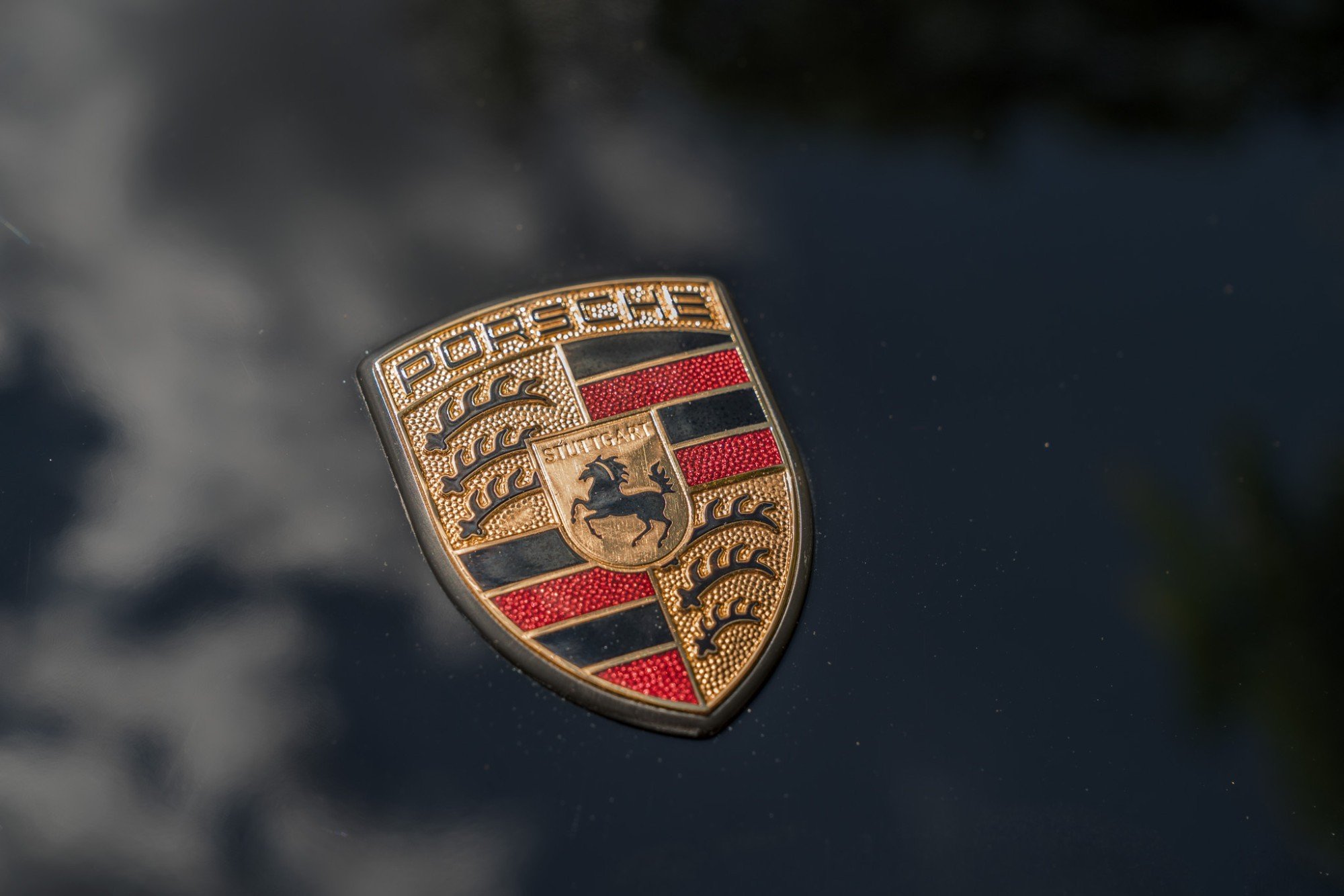 2007 Porsche 911 Targa 4S in Black, exterior photo 31