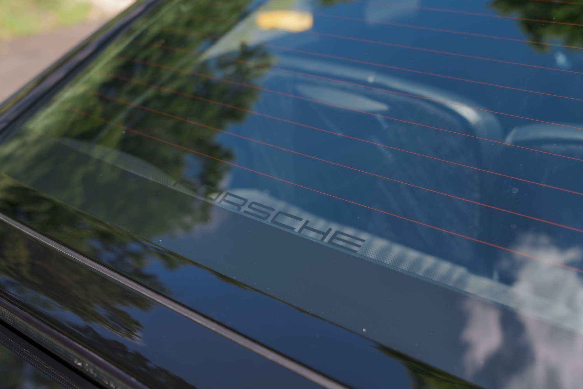 2007 Porsche 911 Targa 4S in Black, exterior photo 33