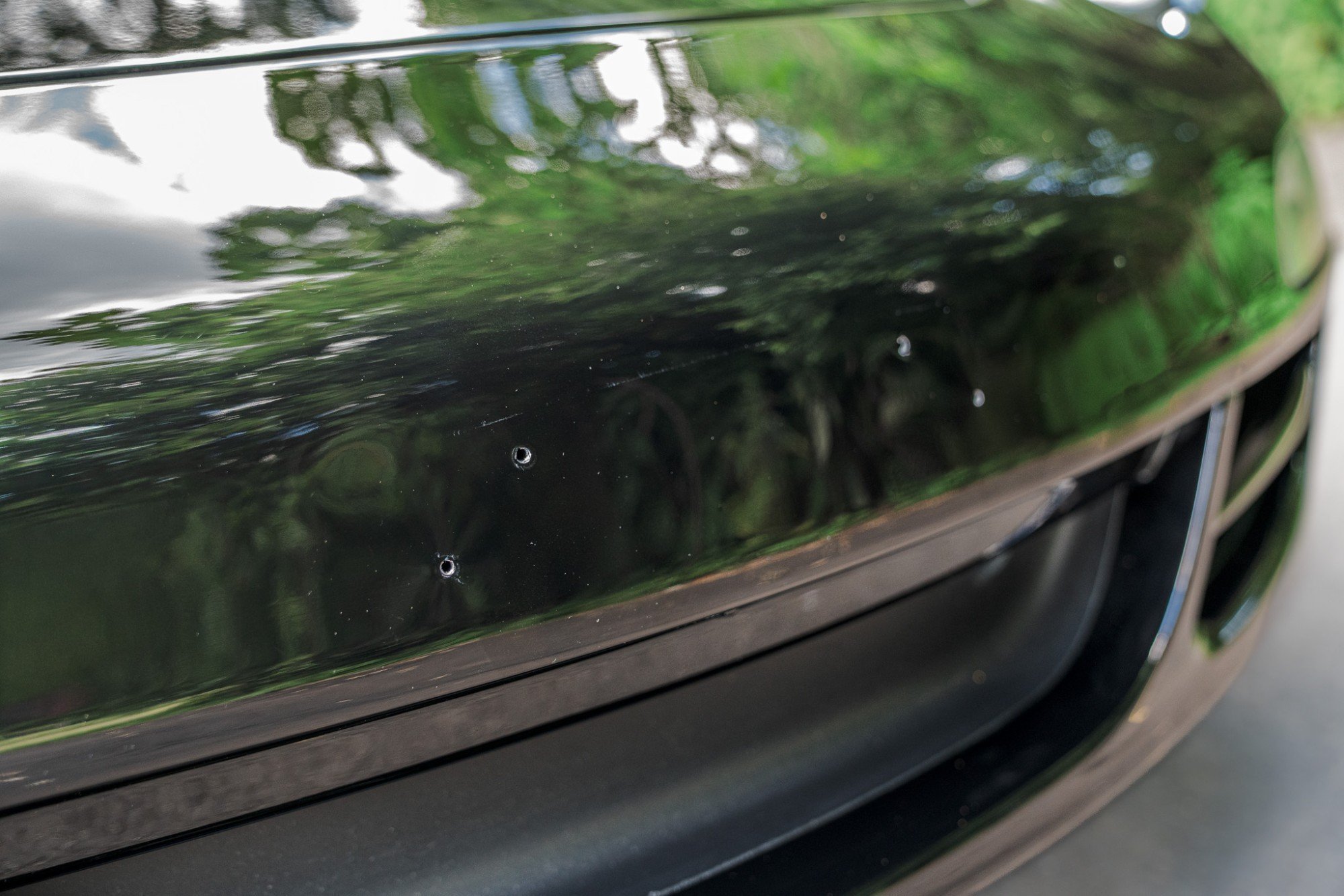 2007 Porsche 911 Targa 4S in Black, exterior photo 42