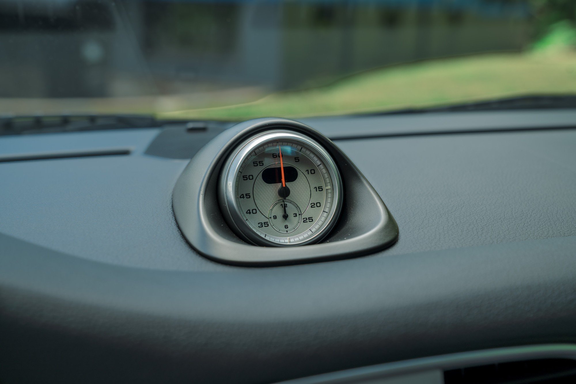 2007 Porsche 911 Targa 4S in Black, interior photo 10