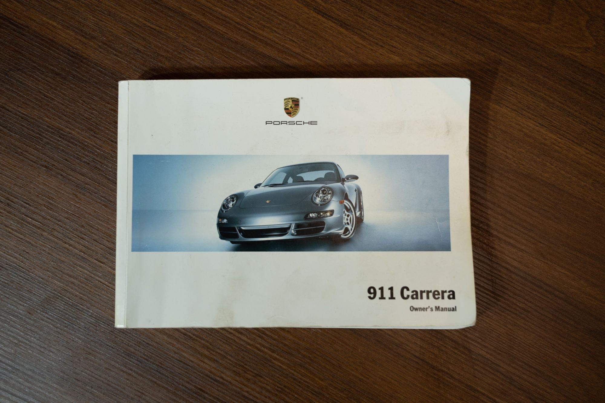 2007 Porsche 911 Targa 4S in Black, keys and books photo 1