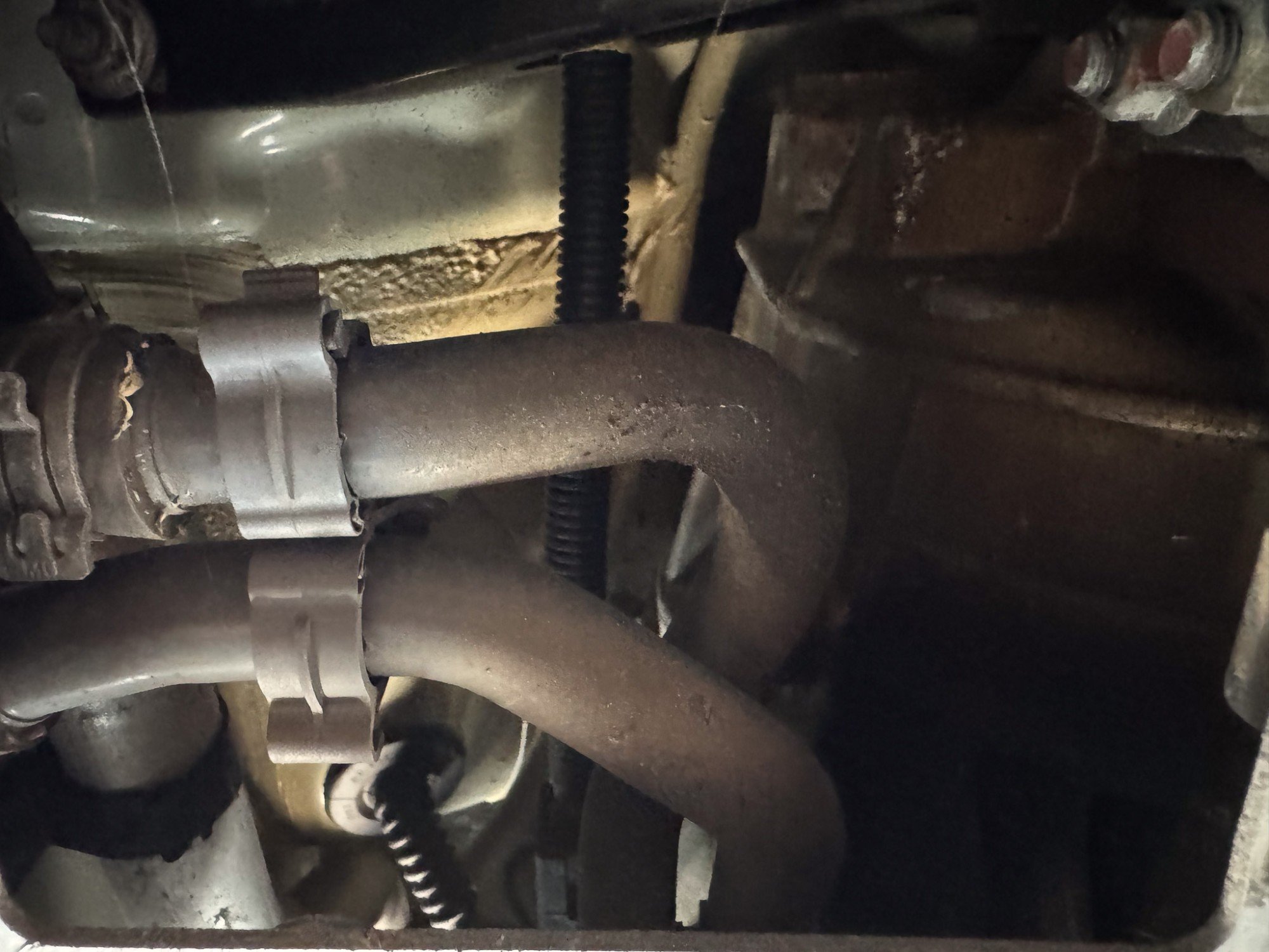 2007 Porsche 911 Targa 4S in Black, undercarriage photo 26