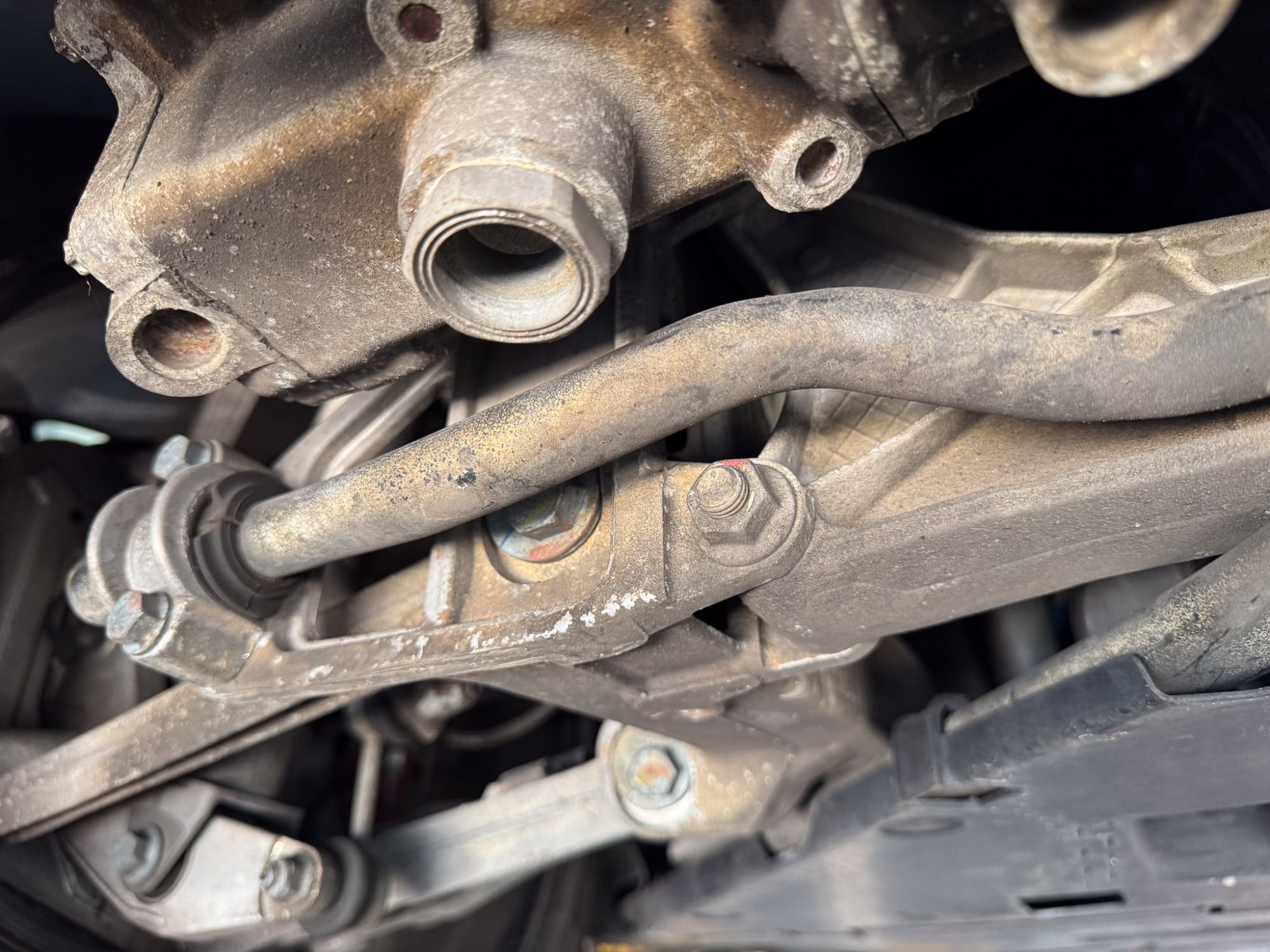 2007 Porsche 911 Targa 4S in Black, undercarriage photo 28