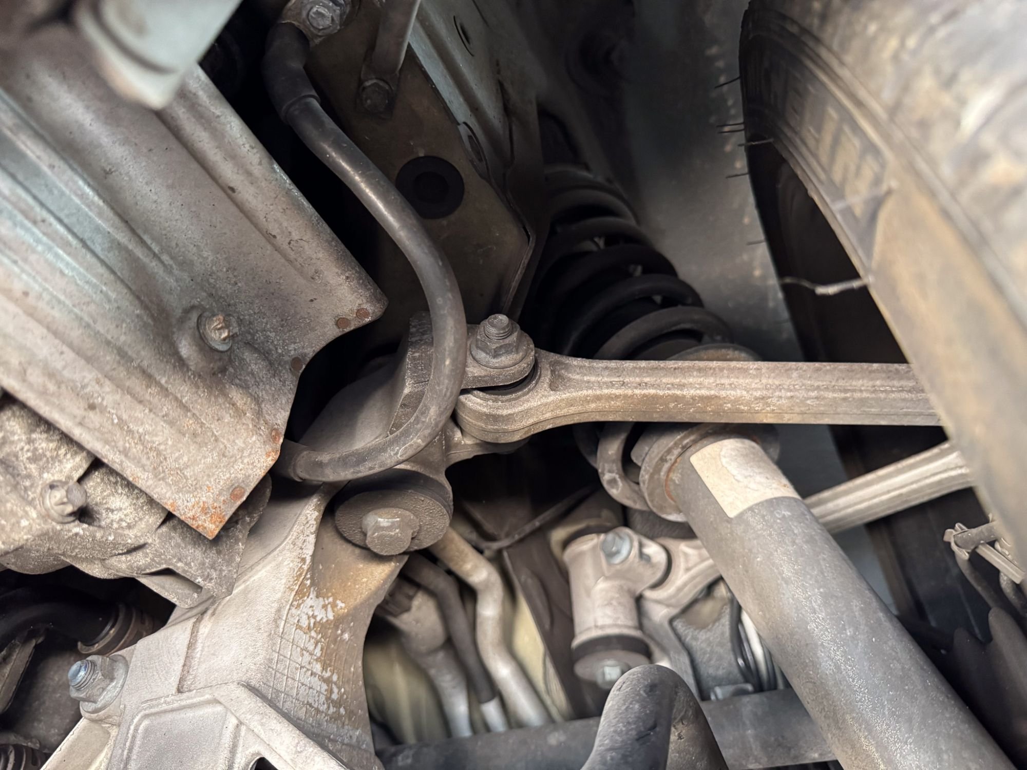 2007 Porsche 911 Targa 4S in Black, undercarriage photo 29