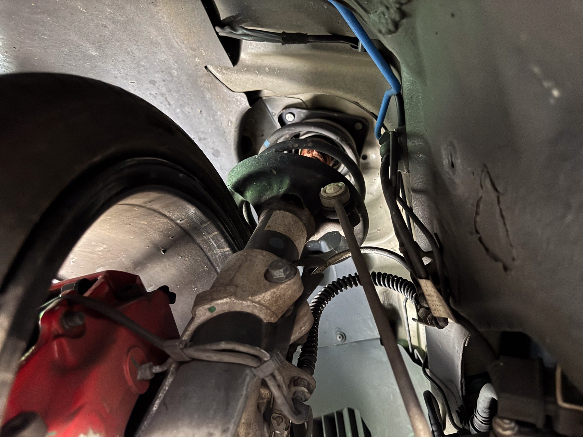 2007 Porsche 911 Targa 4S in Black, undercarriage photo 41