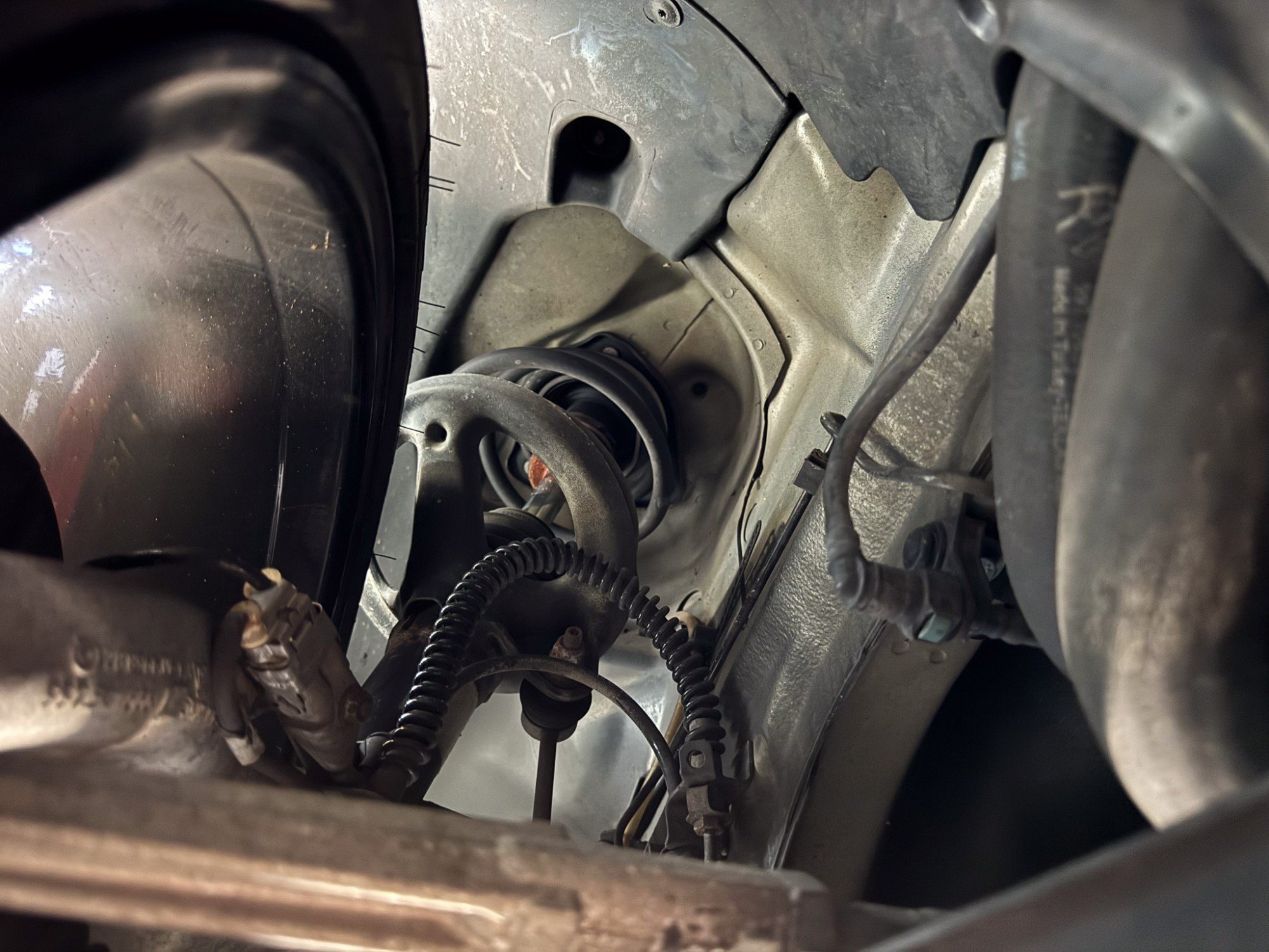 2007 Porsche 911 Targa 4S in Black, undercarriage photo 42