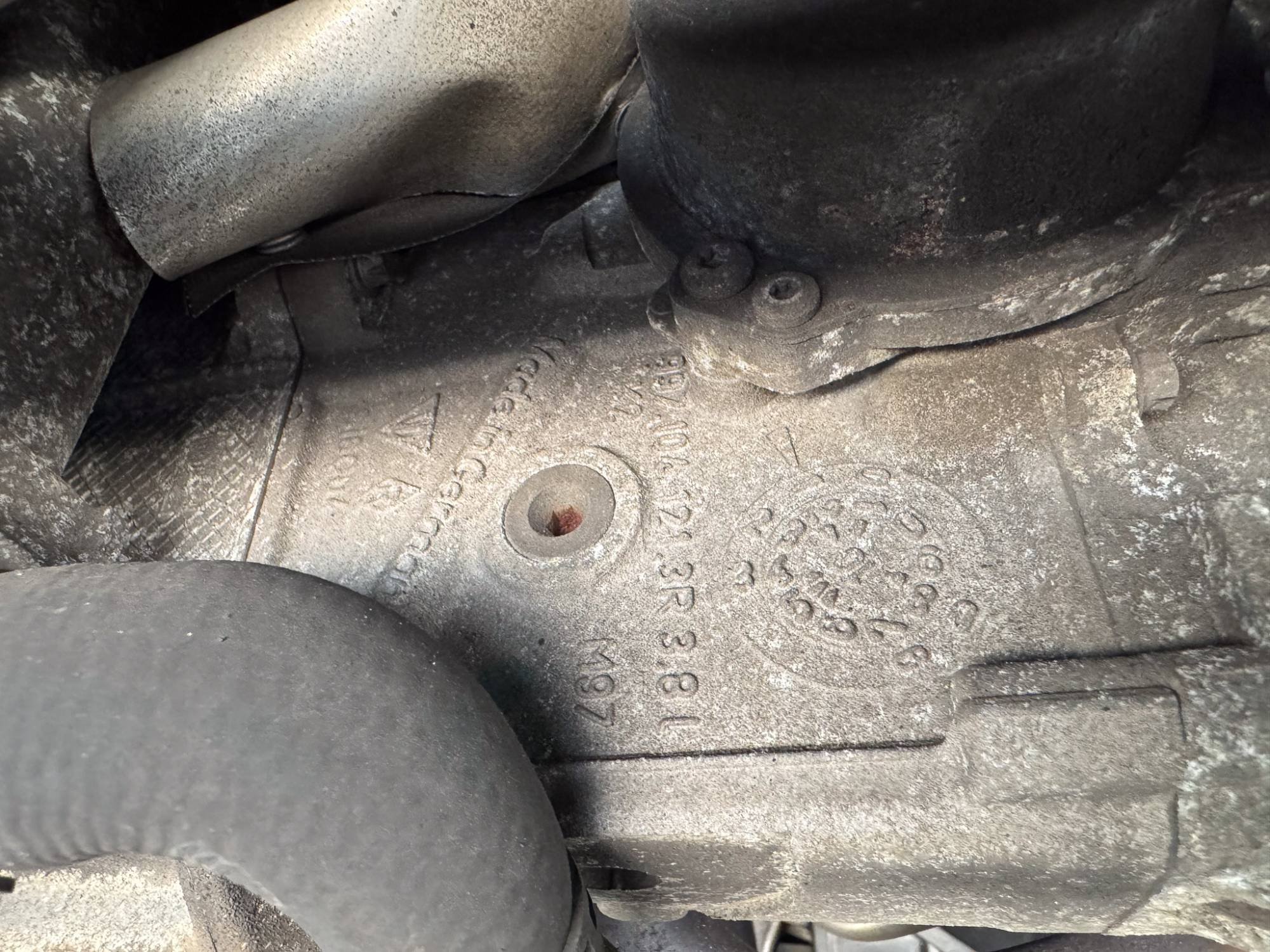 2007 Porsche 911 Targa 4S in Black, undercarriage photo 46