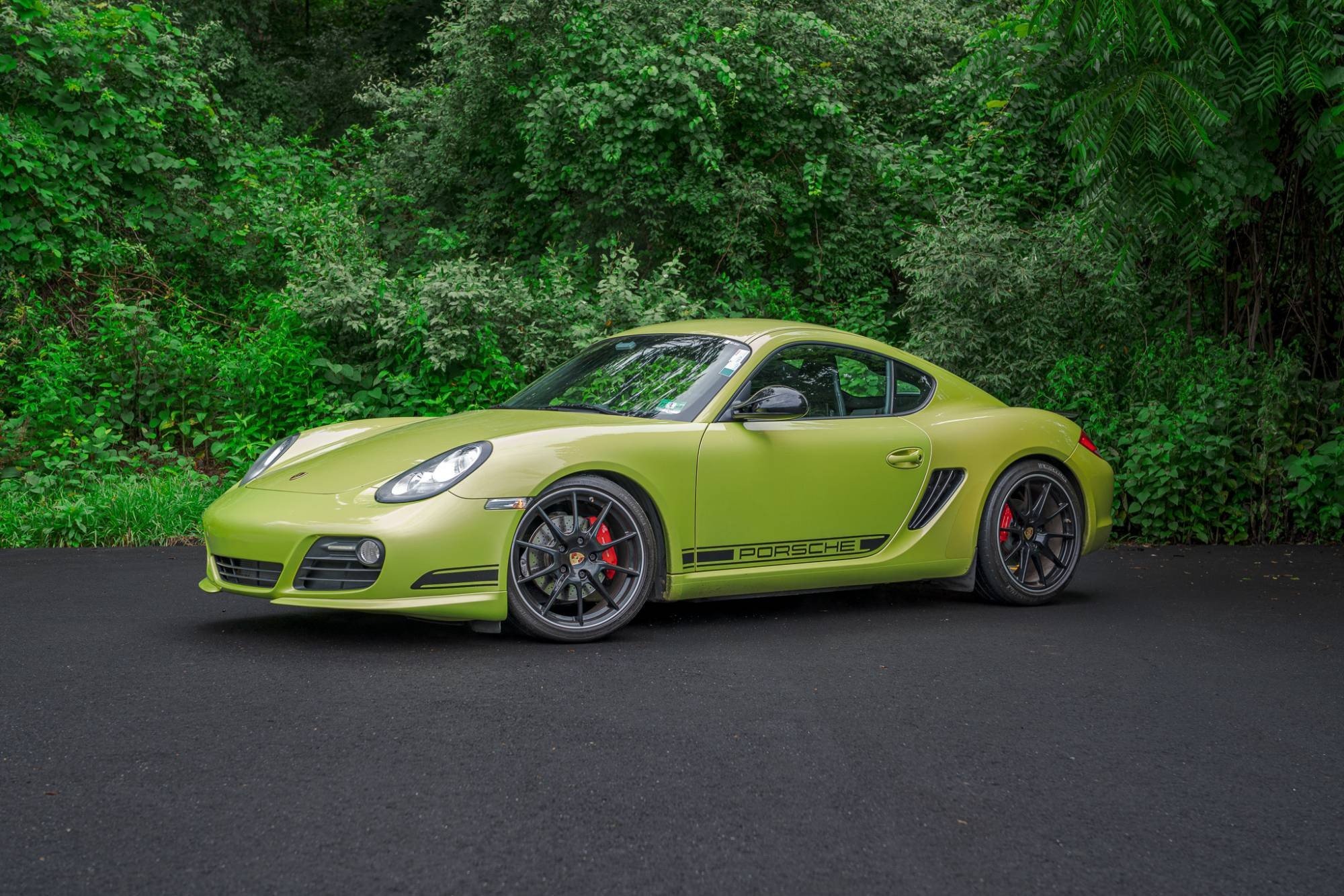 2012 Porsche Cayman