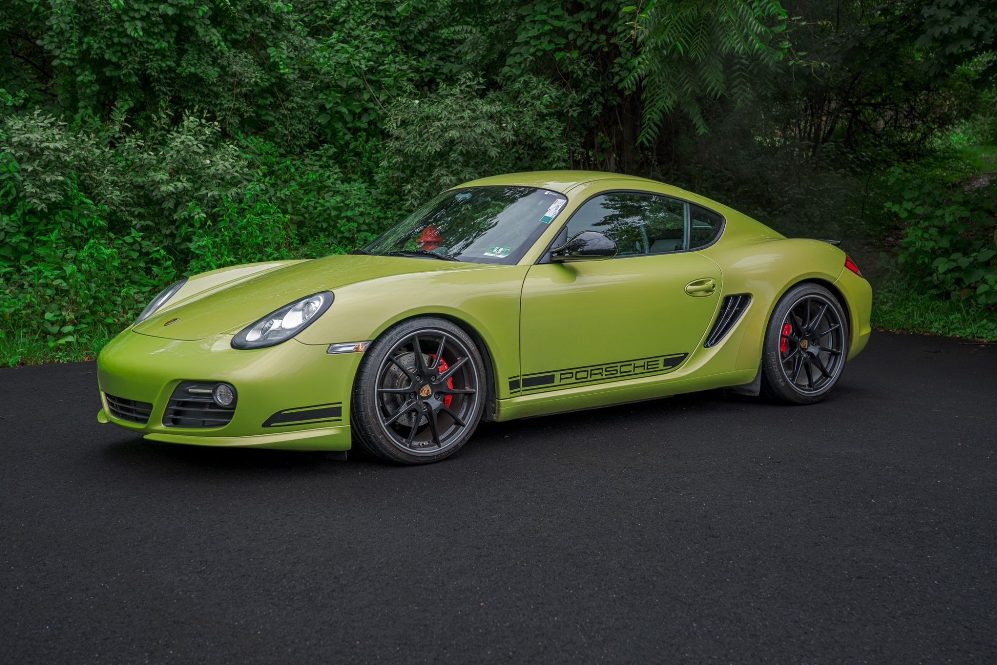 2012 Porsche Cayman R - Photo 6