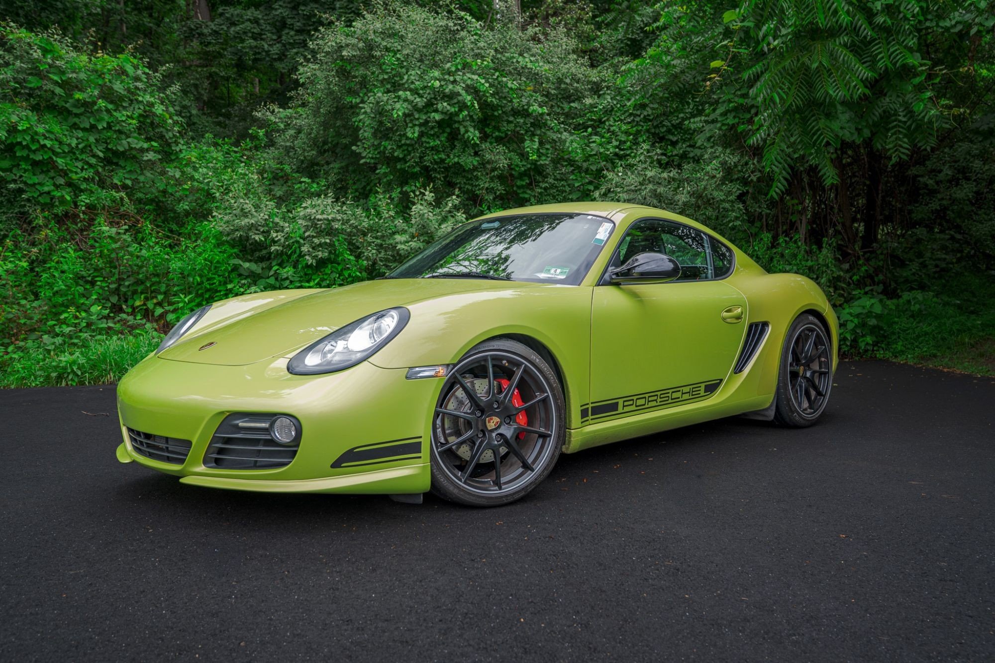 2012 Porsche Cayman R - Photo 7