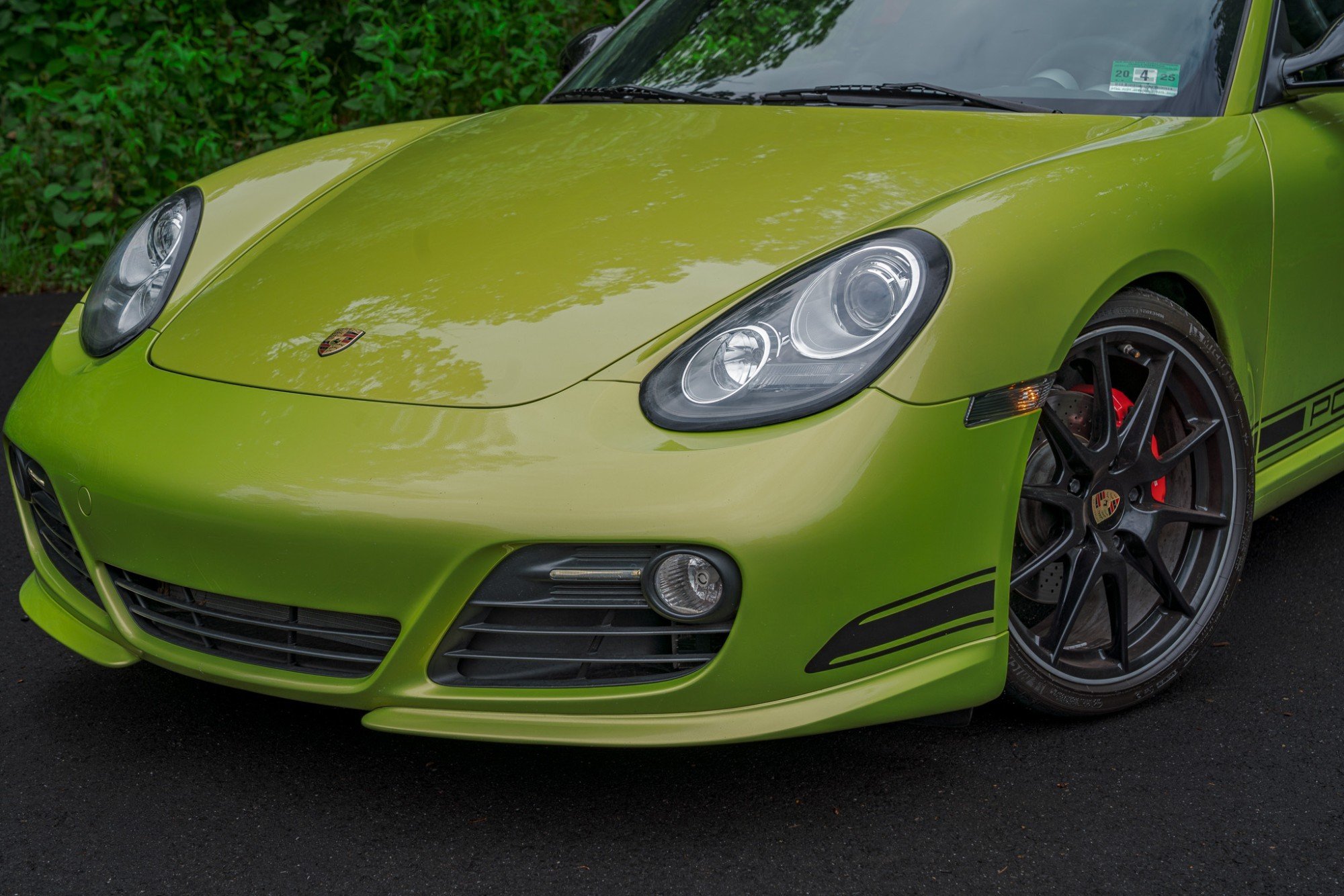 2012 Porsche Cayman R - Photo 8