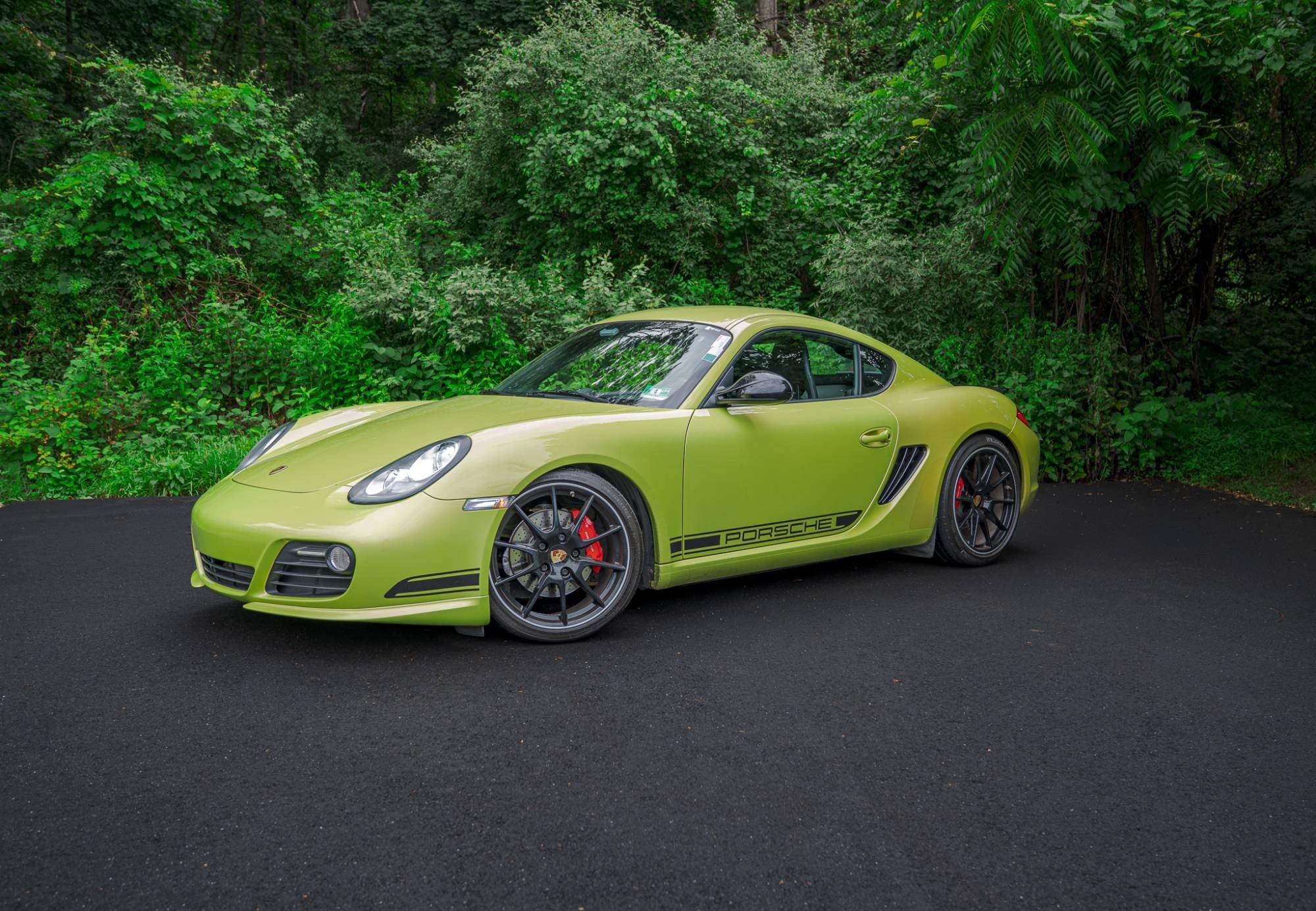 2012 Porsche Cayman R - Photo 9