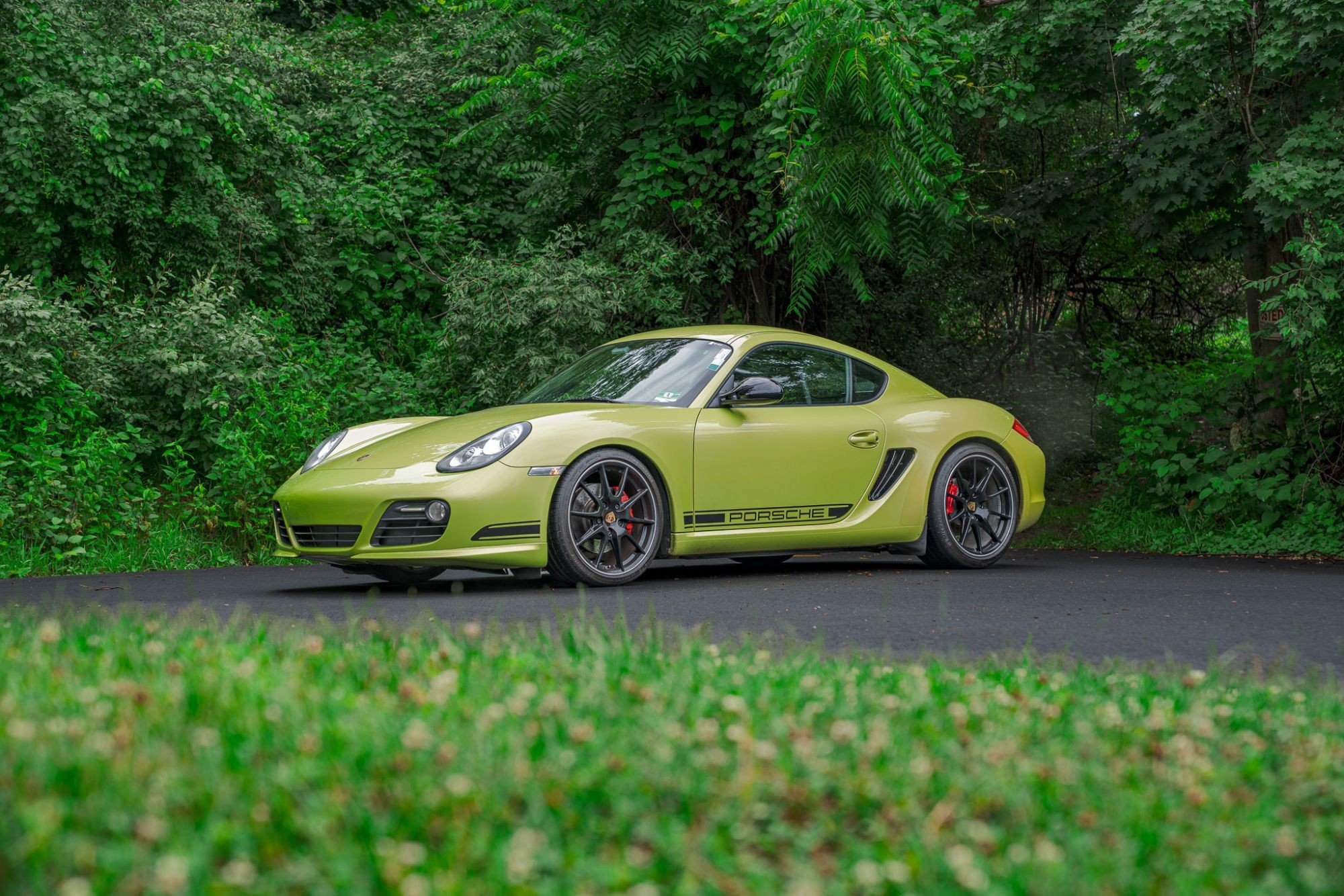 2012 Porsche Cayman R - Photo 10