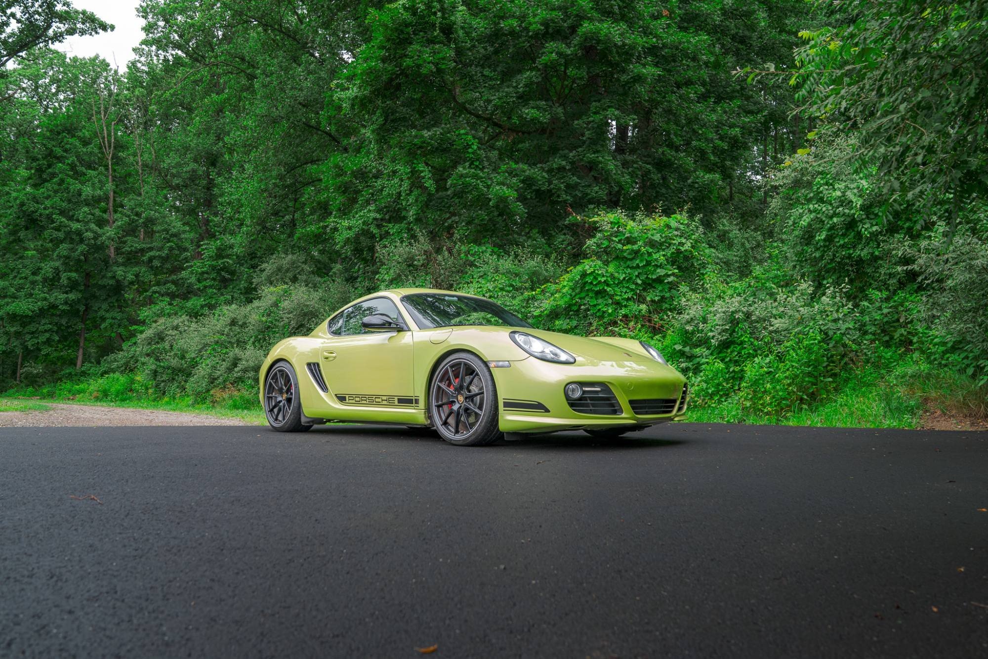 2012 Porsche Cayman R - Photo 12