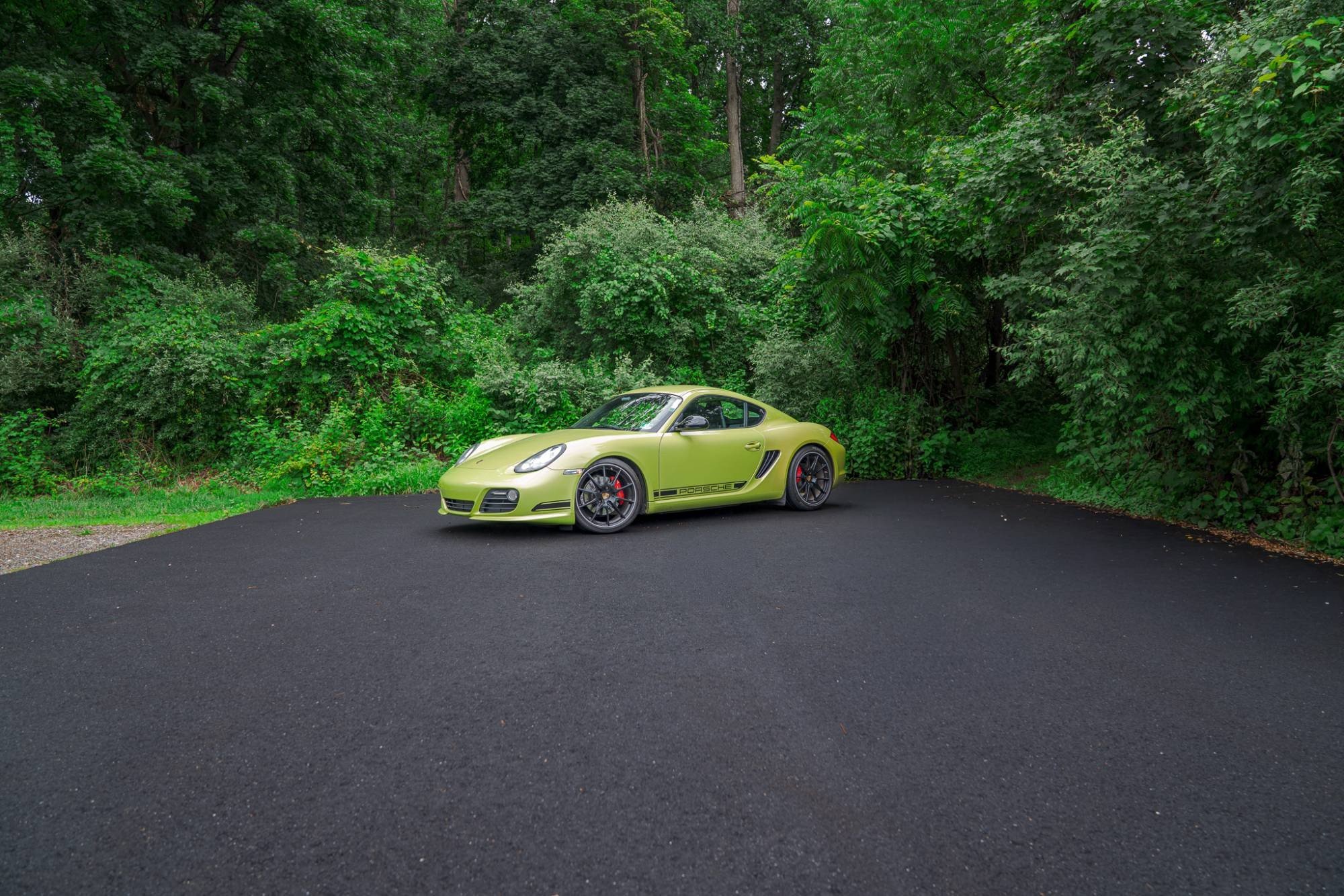2012 Porsche Cayman R - Photo 13