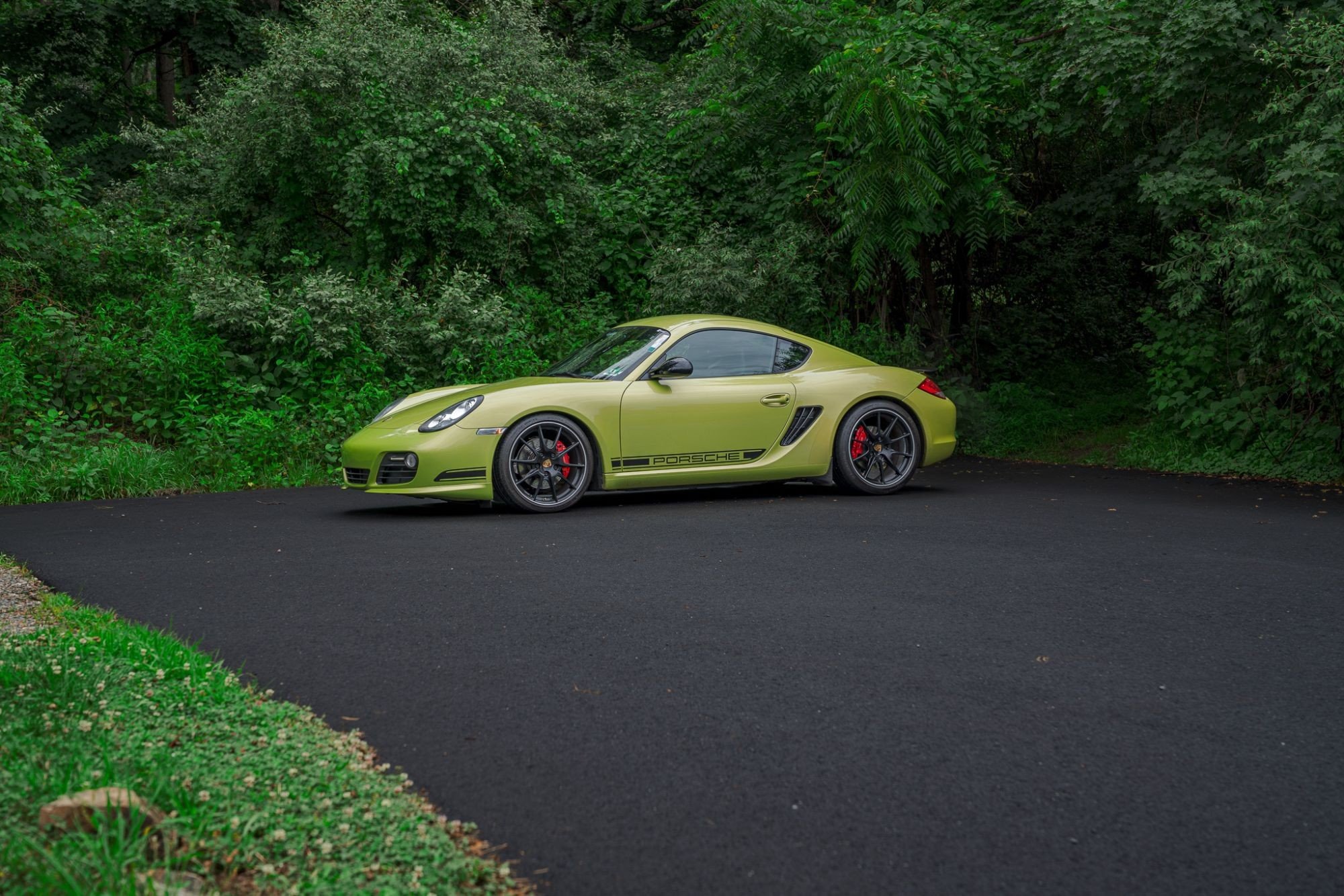 2012 Porsche Cayman R - Photo 14
