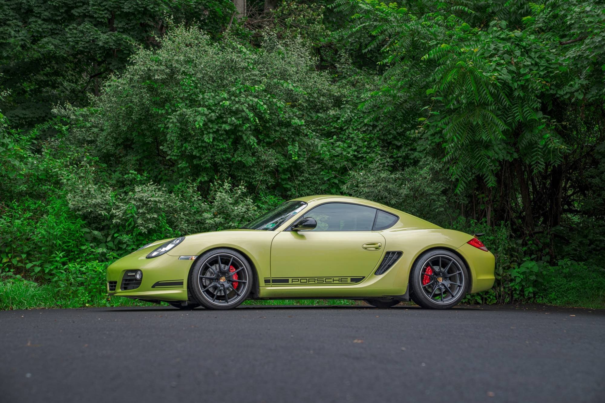 2012 Porsche Cayman R - Photo 15
