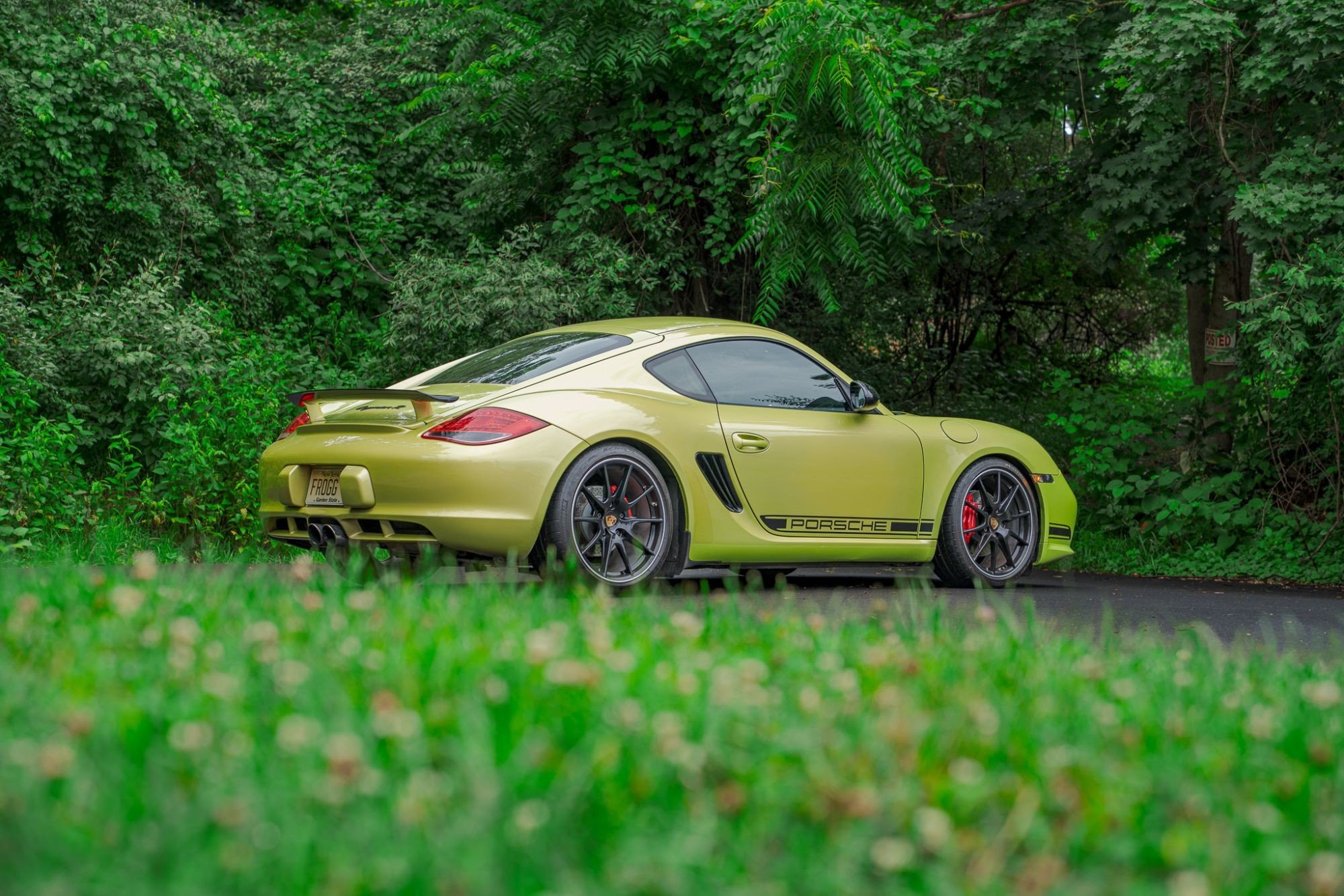 2012 Porsche Cayman R - Photo 16