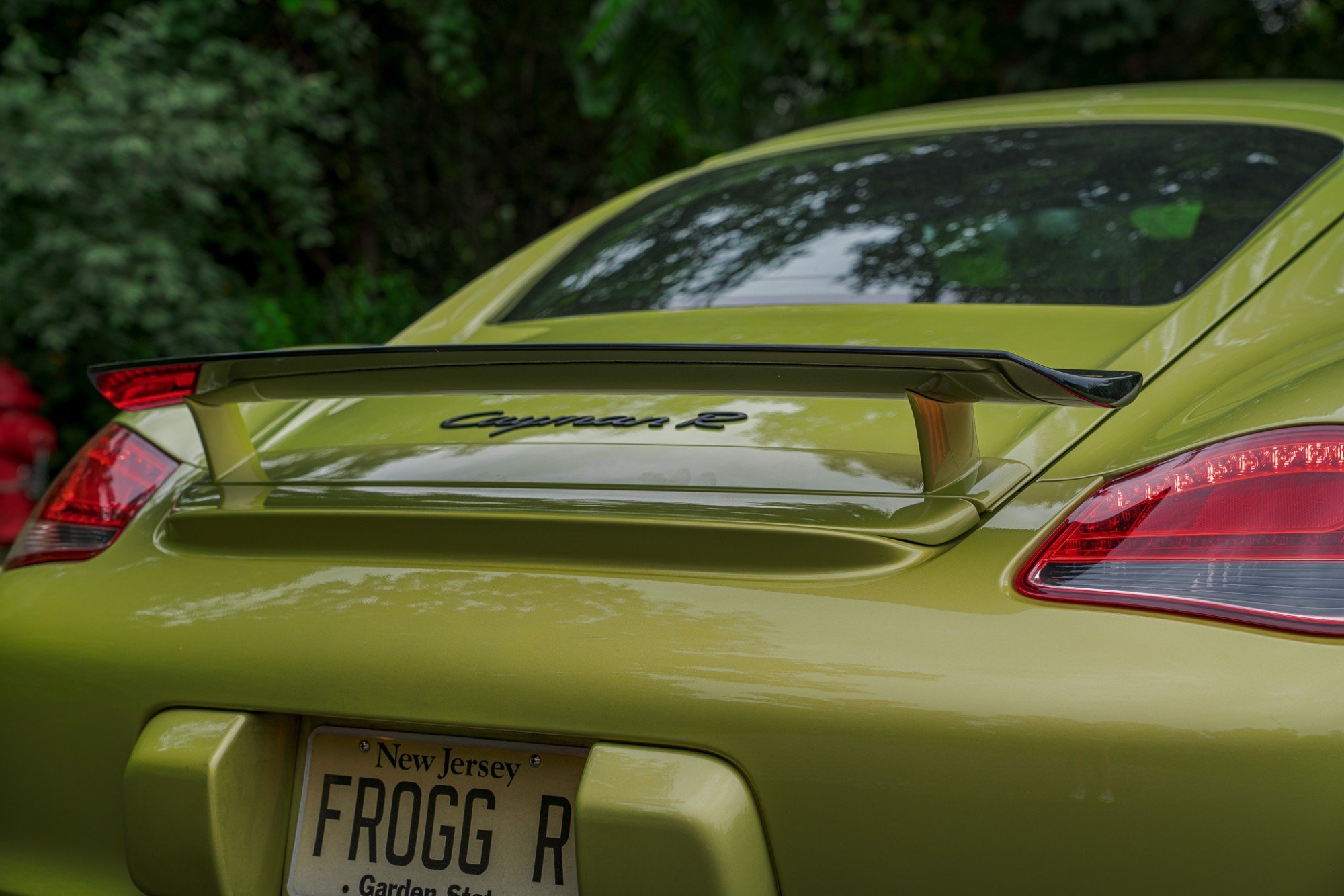2012 Porsche Cayman R - Photo 17
