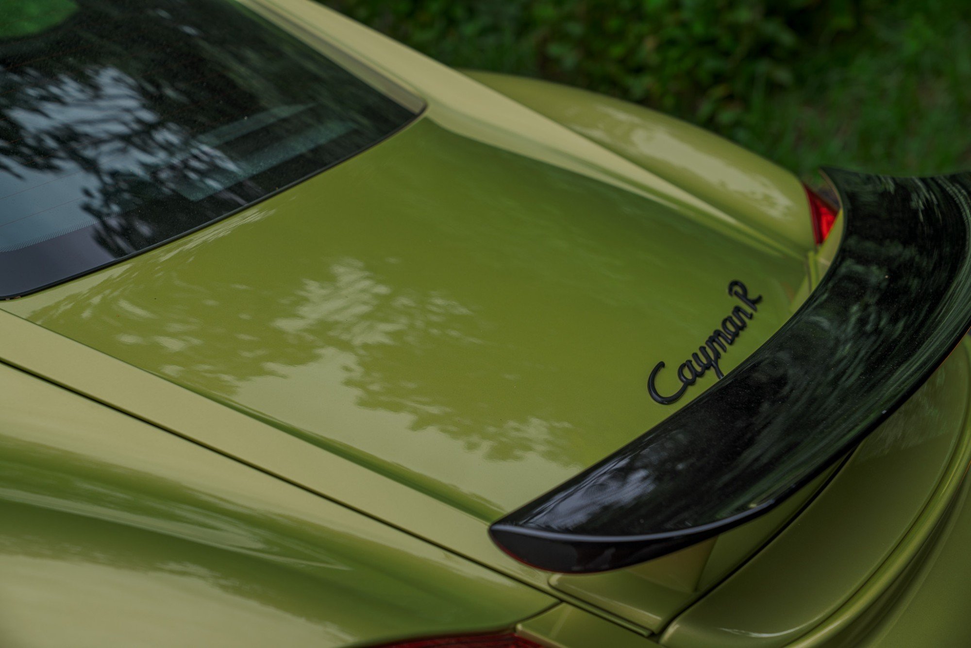 2012 Porsche Cayman R - Photo 18
