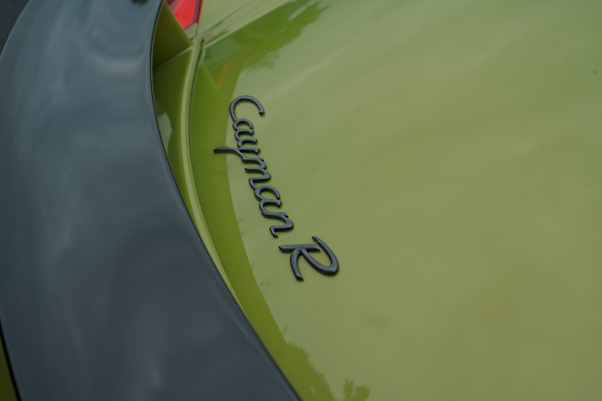 2012 Porsche Cayman R - Photo 19