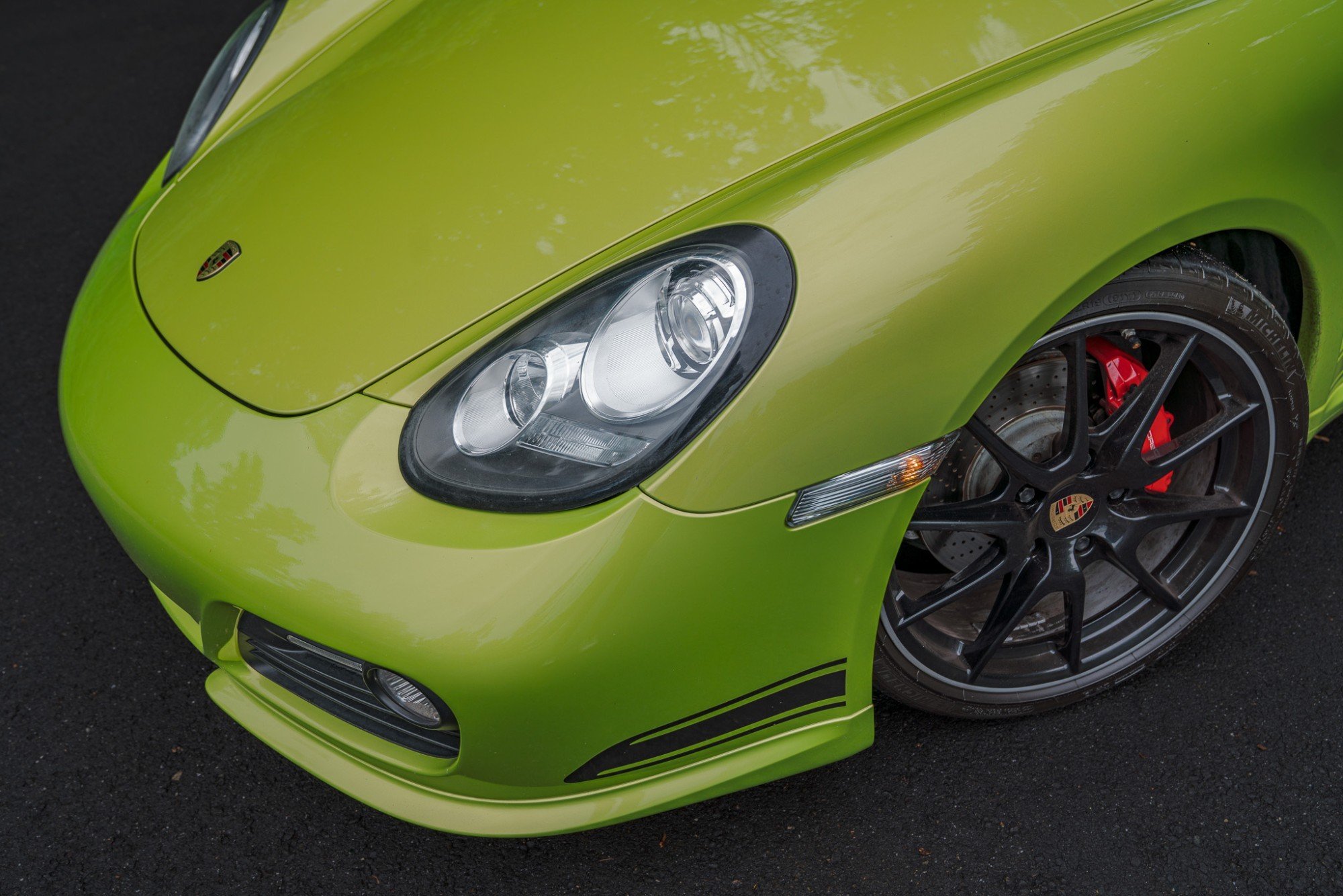 2012 Porsche Cayman R - Photo 24