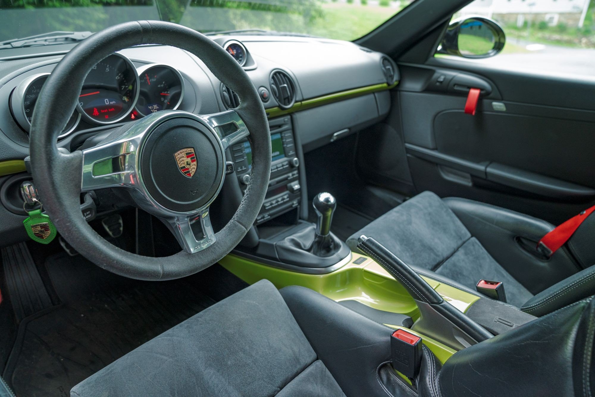 2012 Porsche Cayman R - Photo 26