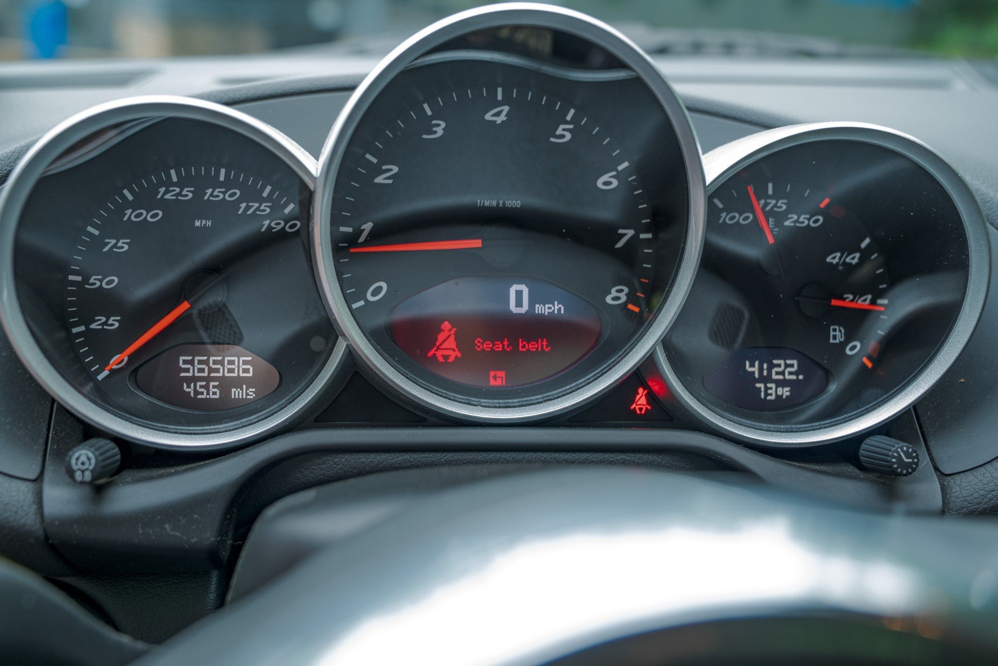 2012 Porsche Cayman R - Photo 32