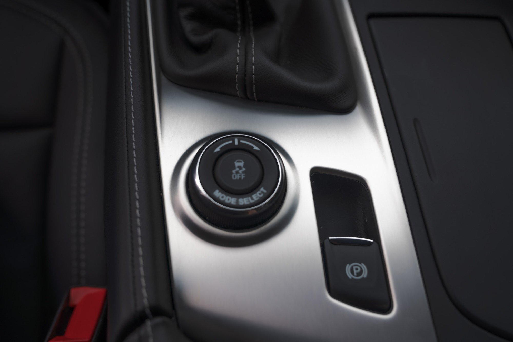 2016 Chevrolet Corvette Z06 in Laguna Blue Tintcoat, interior photo 17