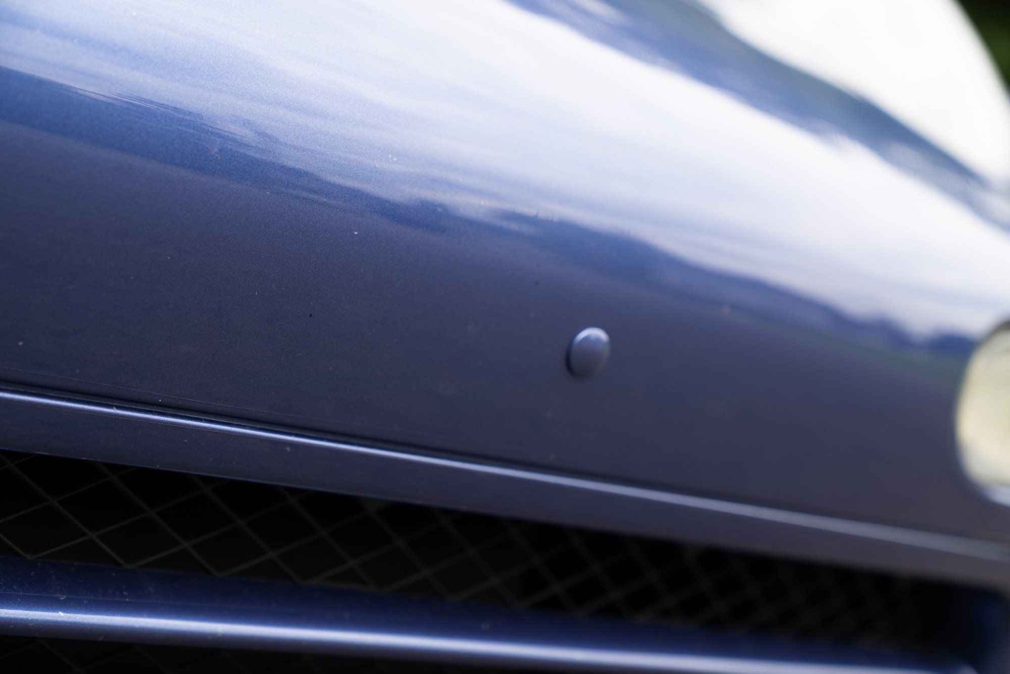 1997 Porsche 911 Carrera in Zenith Blue Metallic, exterior photo 27