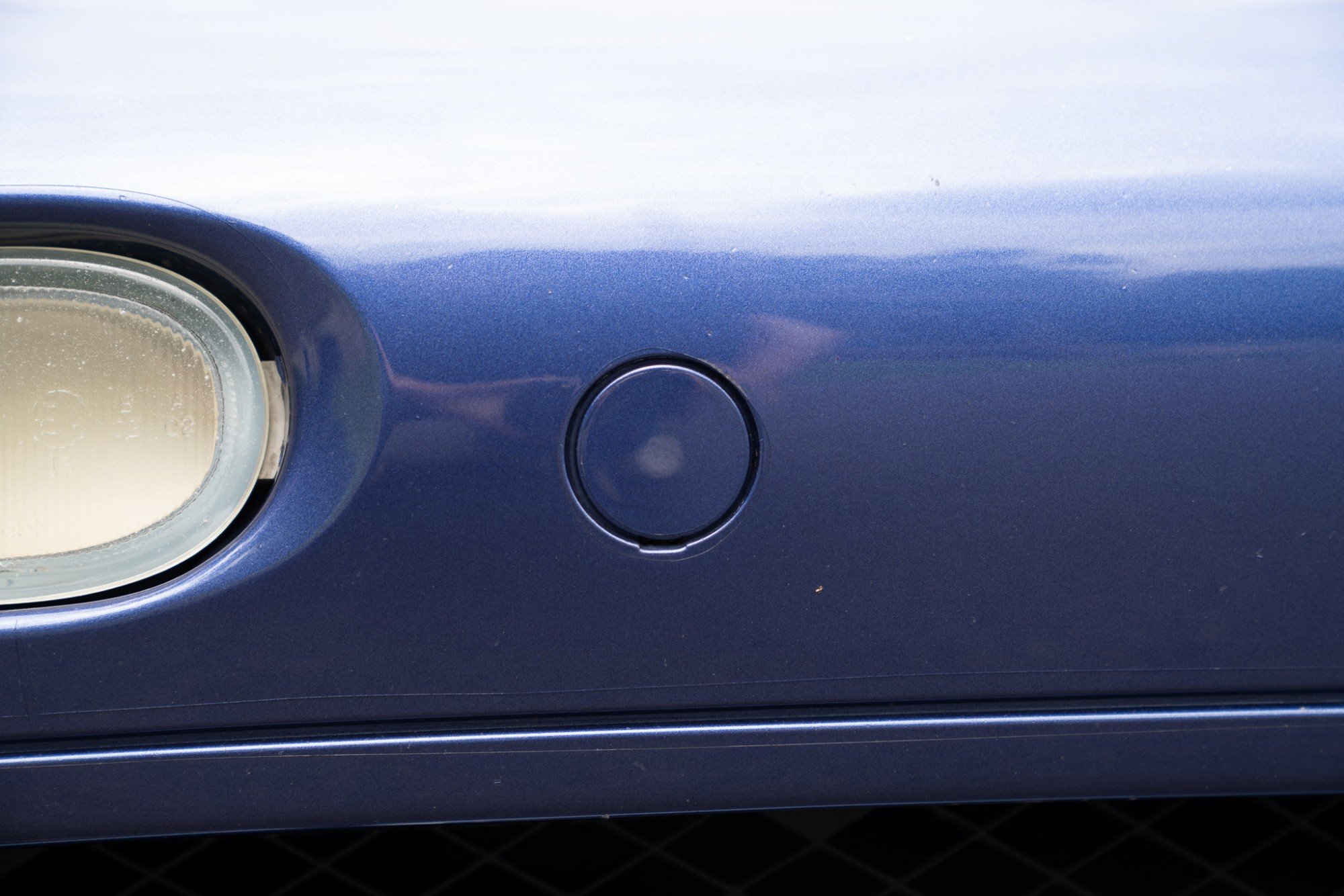 1997 Porsche 911 Carrera in Zenith Blue Metallic, exterior photo 28