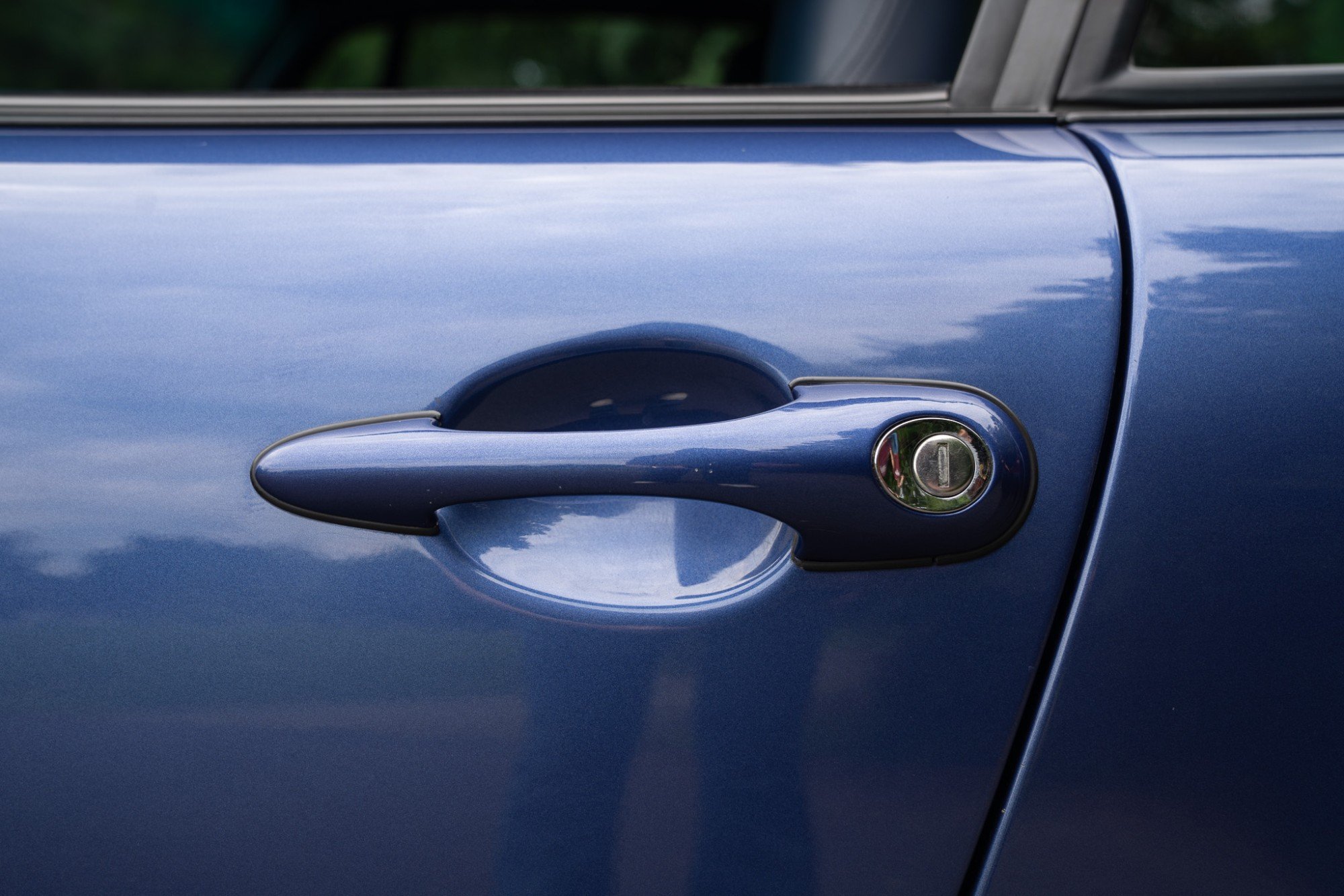 1997 Porsche 911 Carrera in Zenith Blue Metallic, exterior photo 41