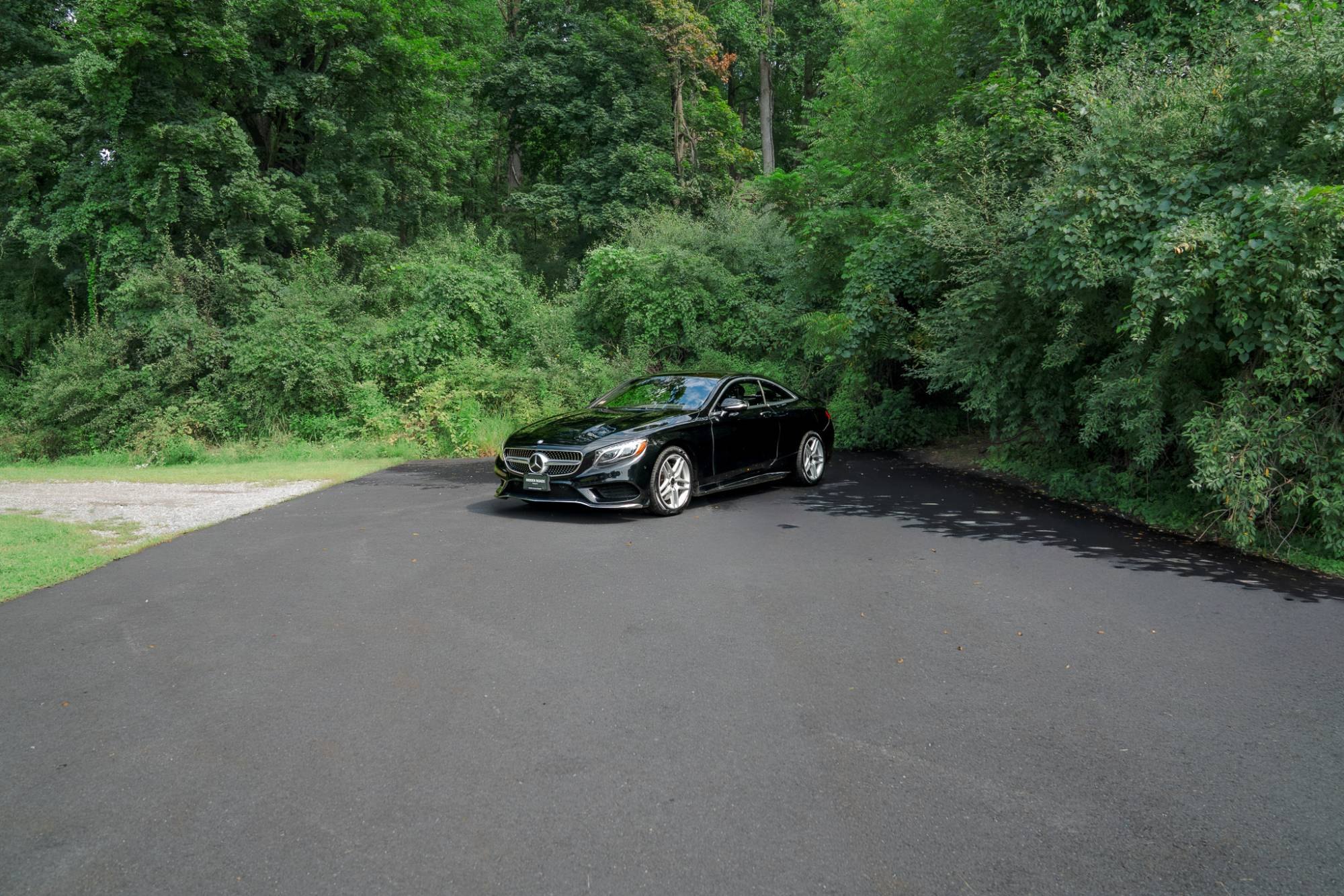 2016 Mercedes-Benz S-Class