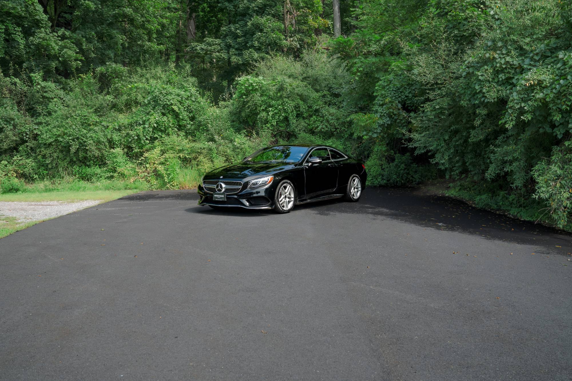 2016 Mercedes-Benz S-Class S550 - Photo 2