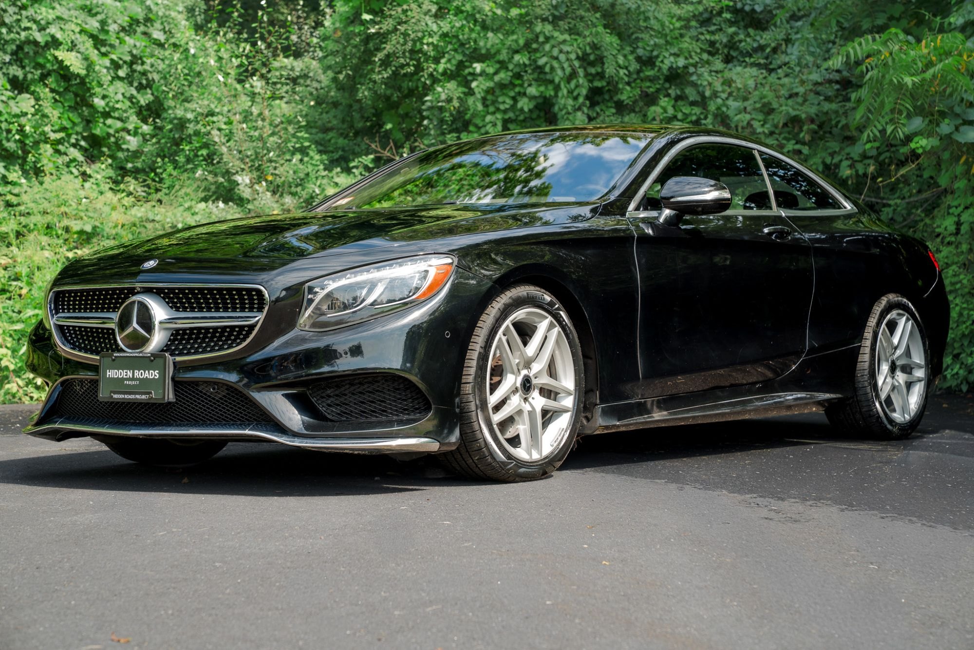 2016 Mercedes-Benz S-Class S550 - Photo 4