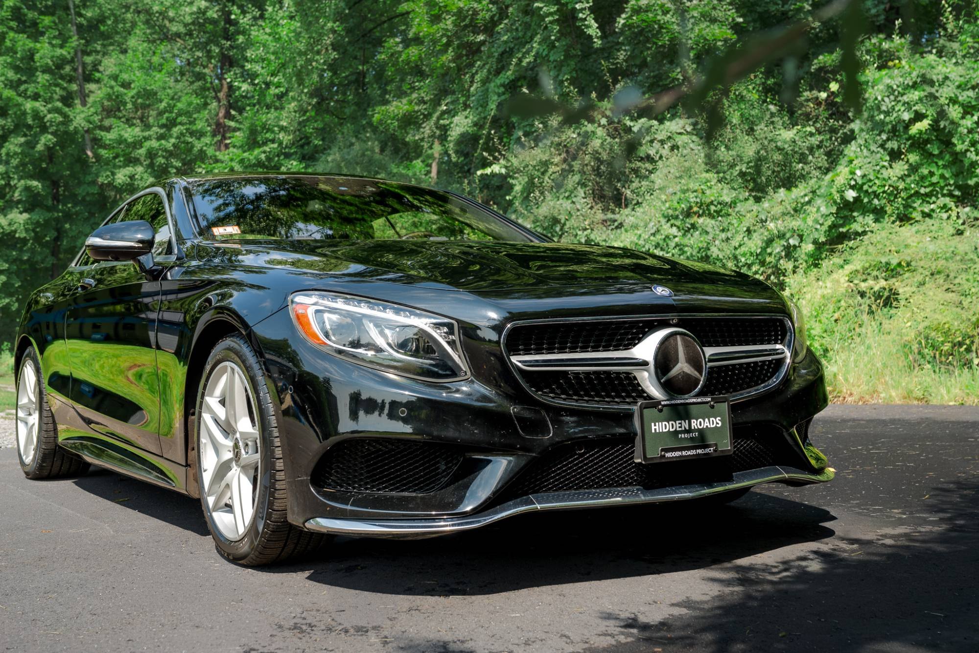 2016 Mercedes-Benz S-Class S550 - Photo 8