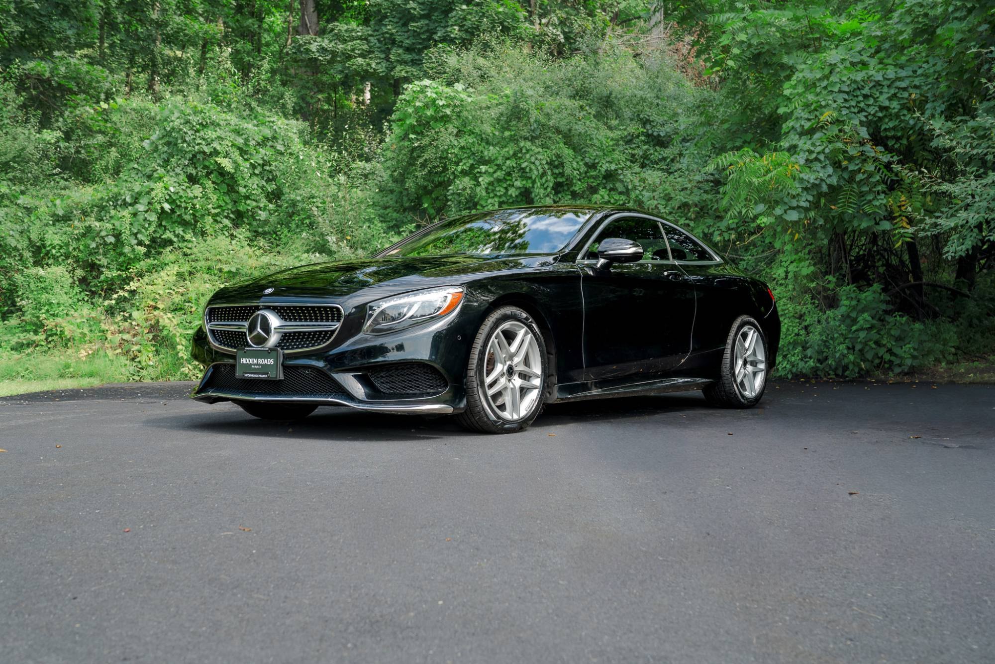 2016 Mercedes-Benz S-Class S550 - Photo 11