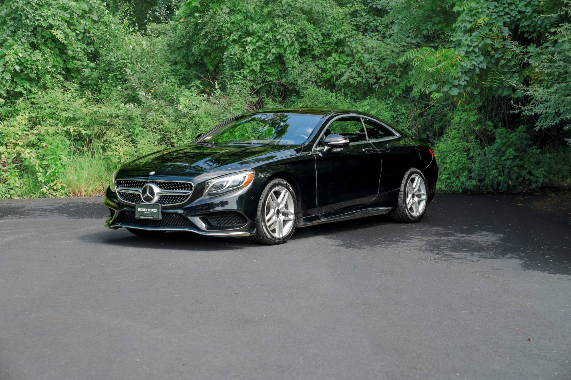 2016 Mercedes-Benz S-Class S550 - Photo 13