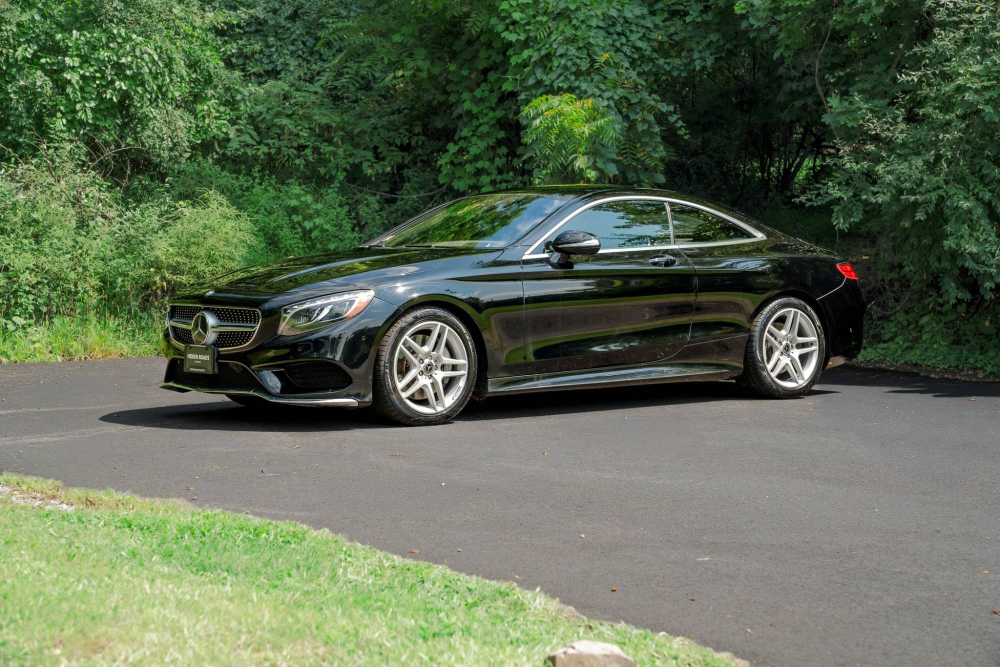 2016 Mercedes-Benz S-Class S550 - Photo 14