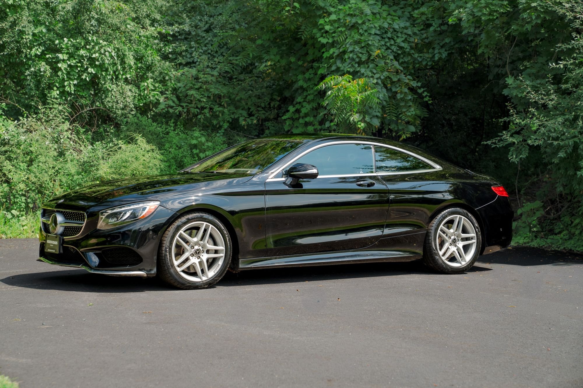 2016 Mercedes-Benz S-Class S550 - Photo 16