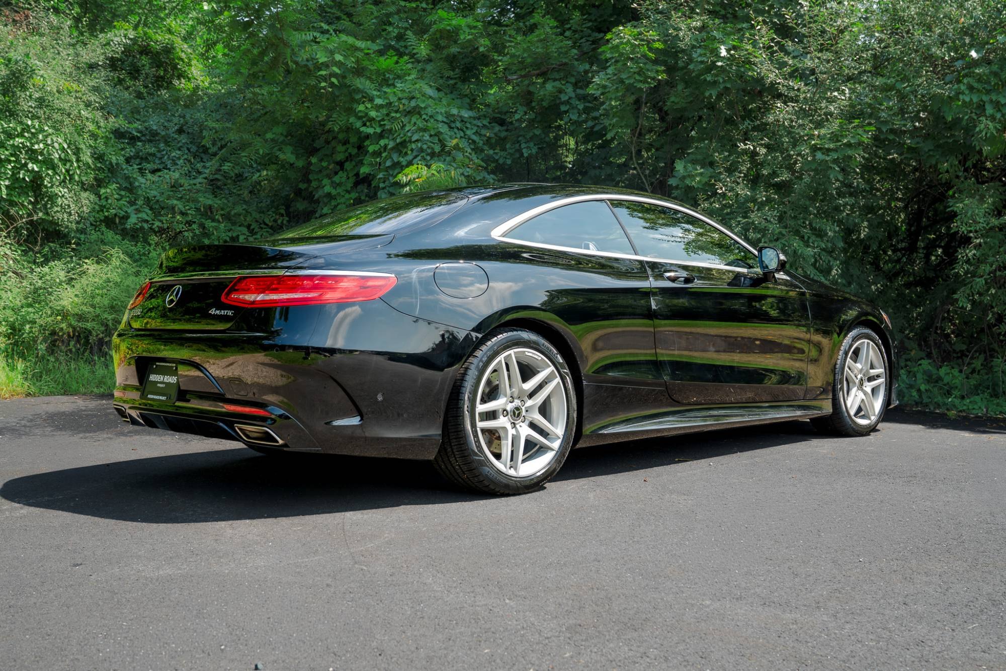2016 Mercedes-Benz S-Class S550 - Photo 24