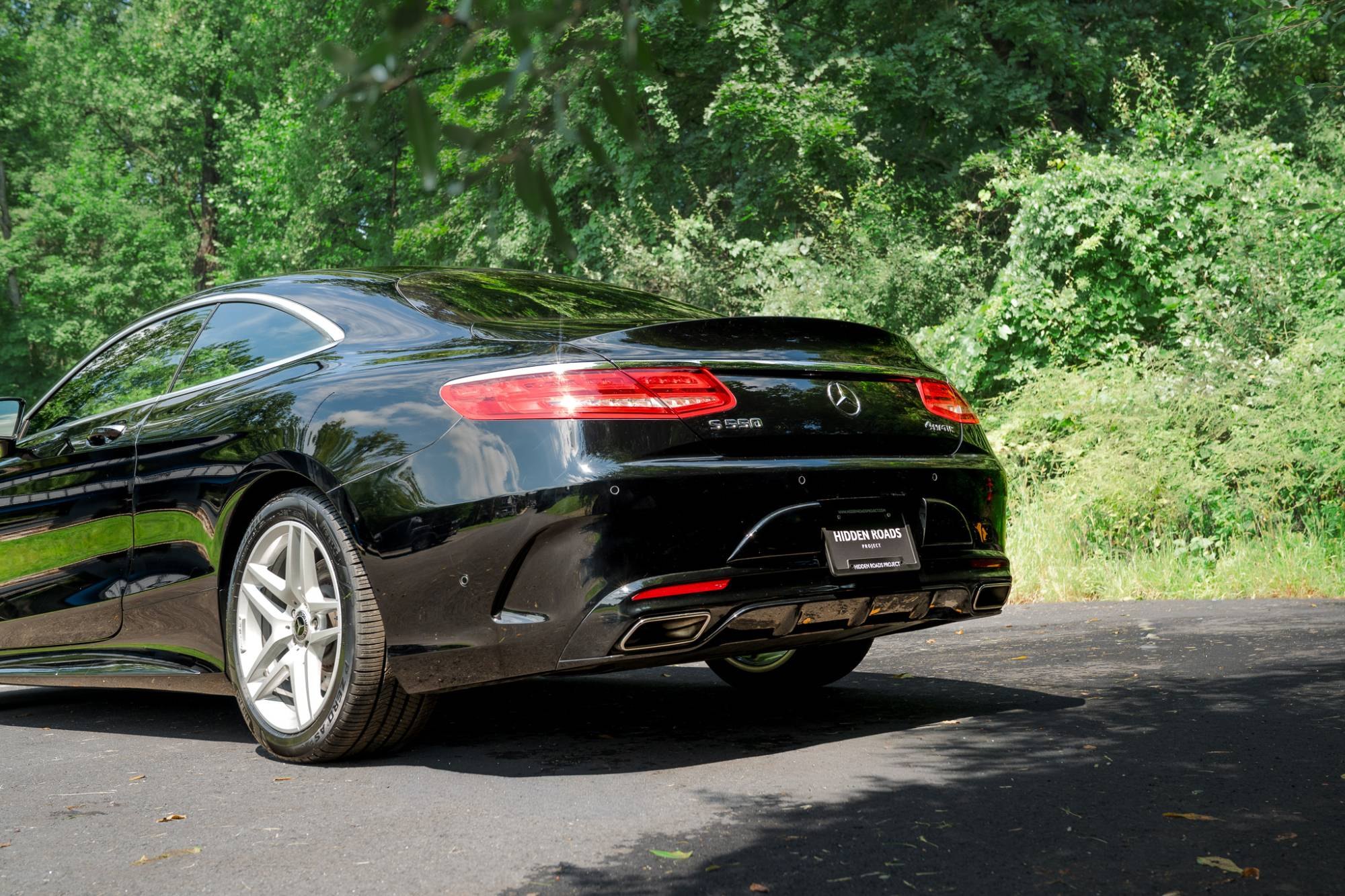 2016 Mercedes-Benz S-Class S550 - Photo 25