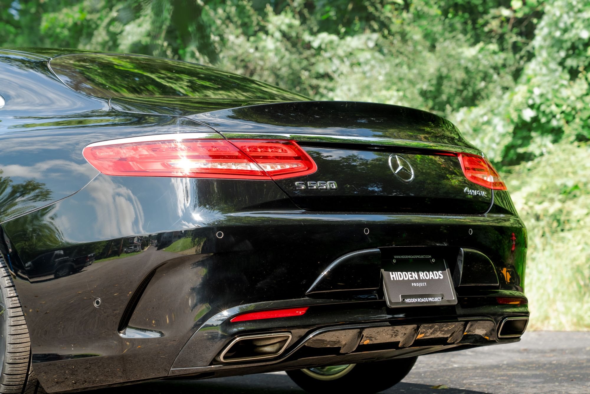 2016 Mercedes-Benz S-Class S550 - Photo 26