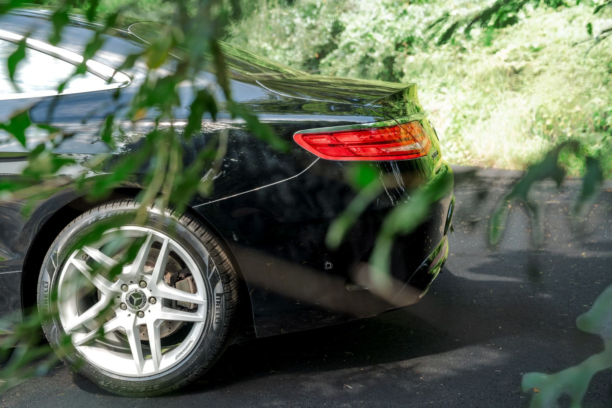 2016 Mercedes-Benz S-Class S550 - Photo 28
