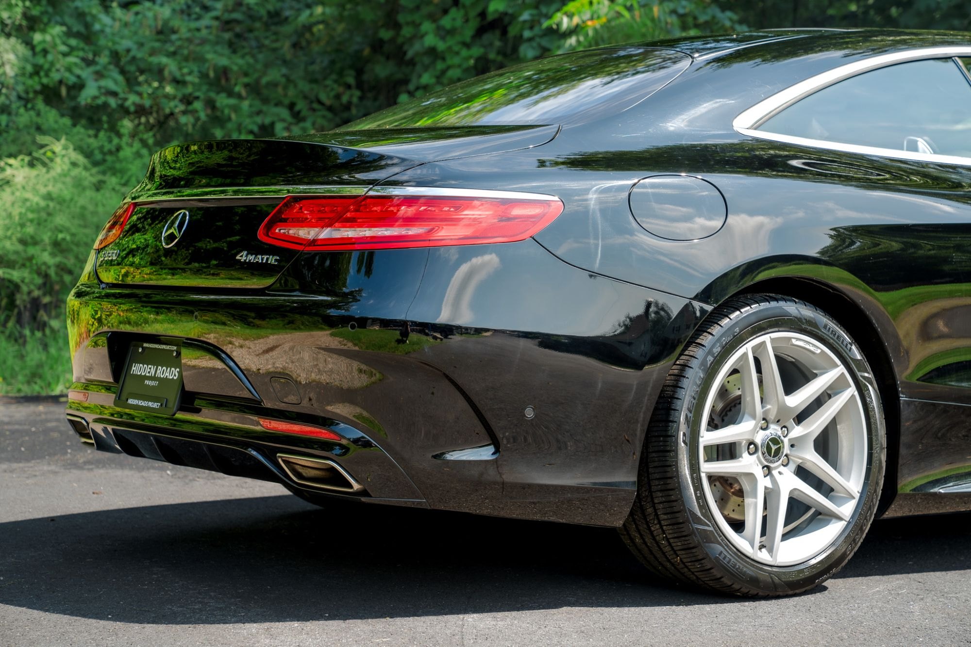 2016 Mercedes-Benz S-Class S550 - Photo 29