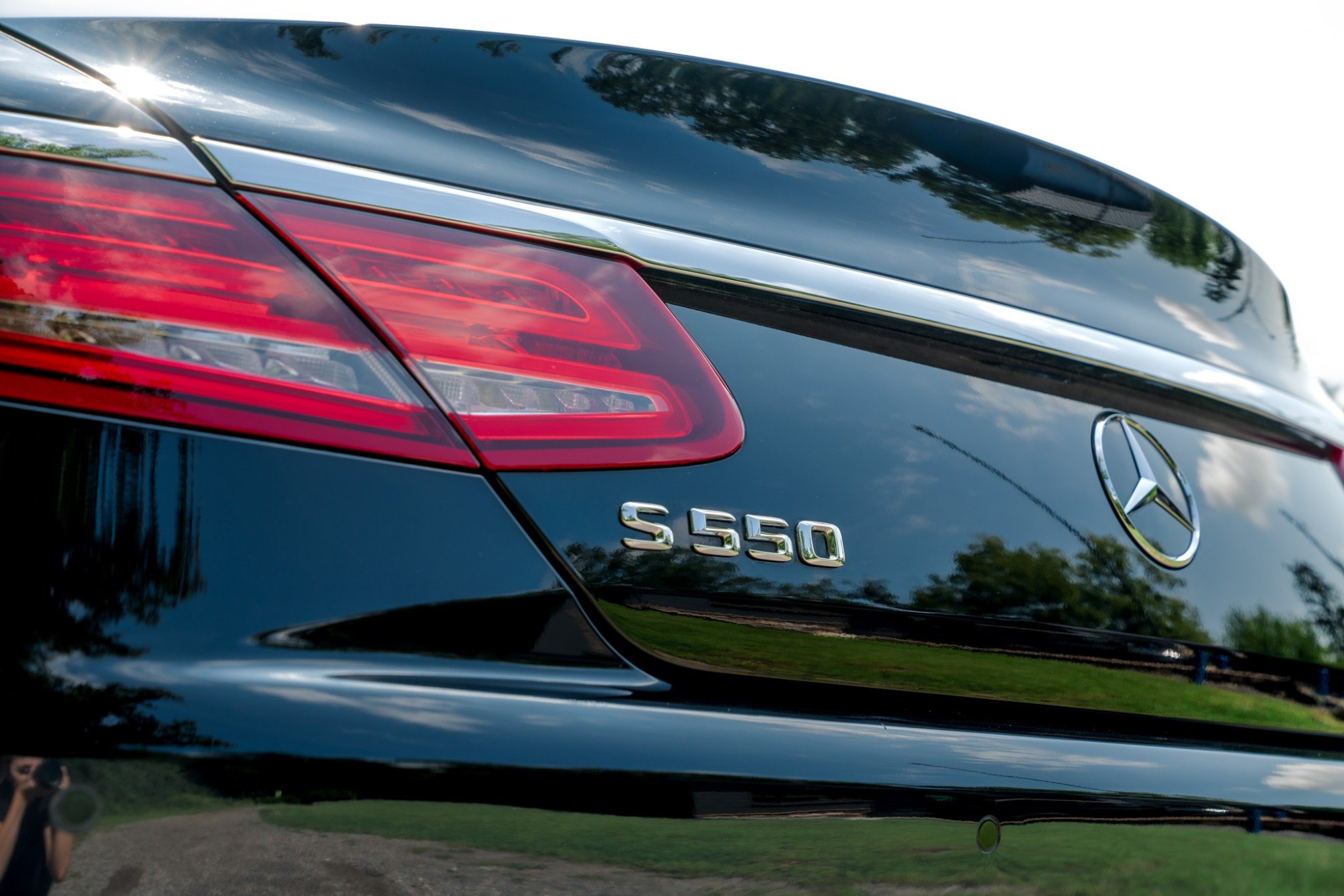2016 Mercedes-Benz S-Class S550 - Photo 31