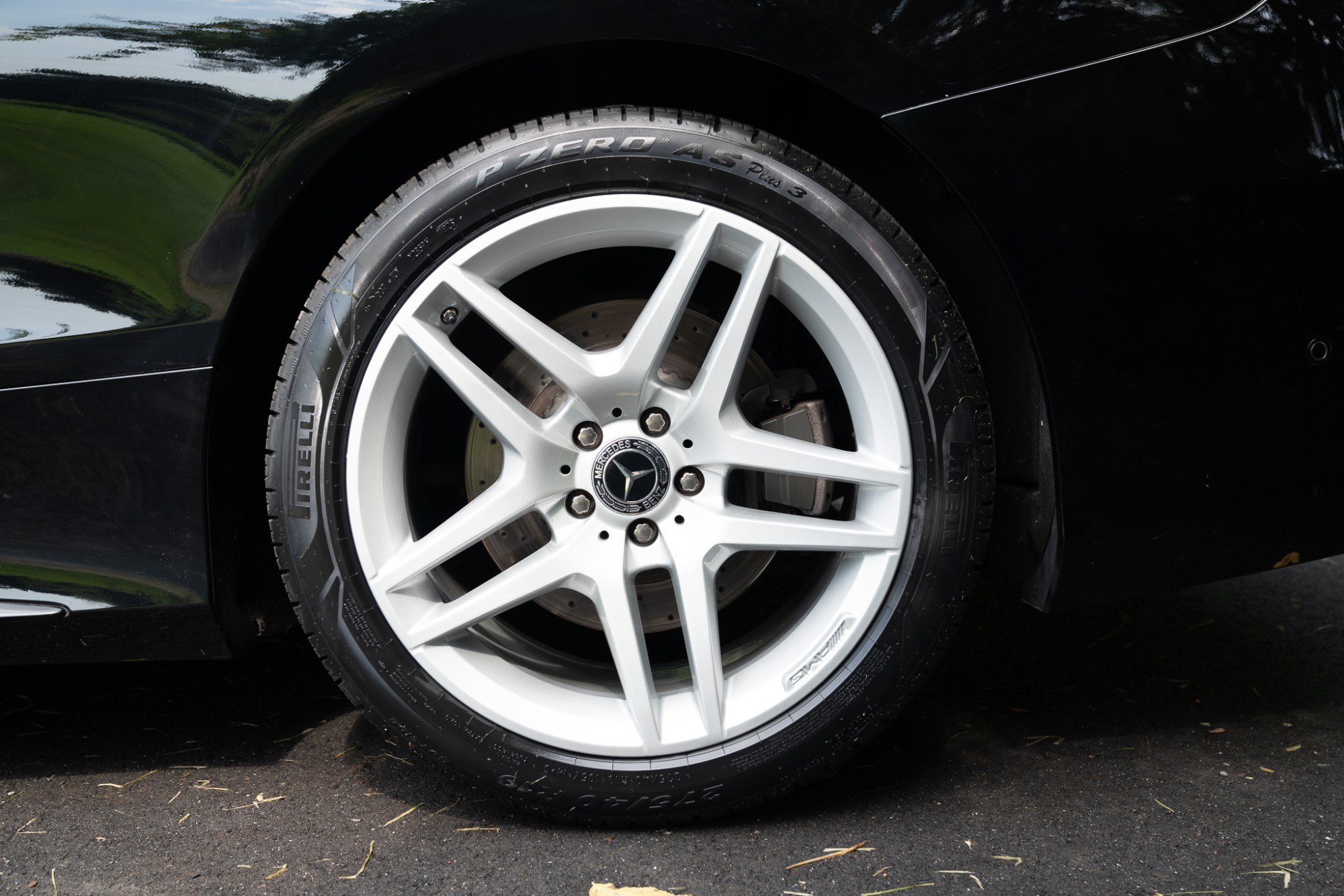 2016 Mercedes-Benz S-Class S550 - Photo 34